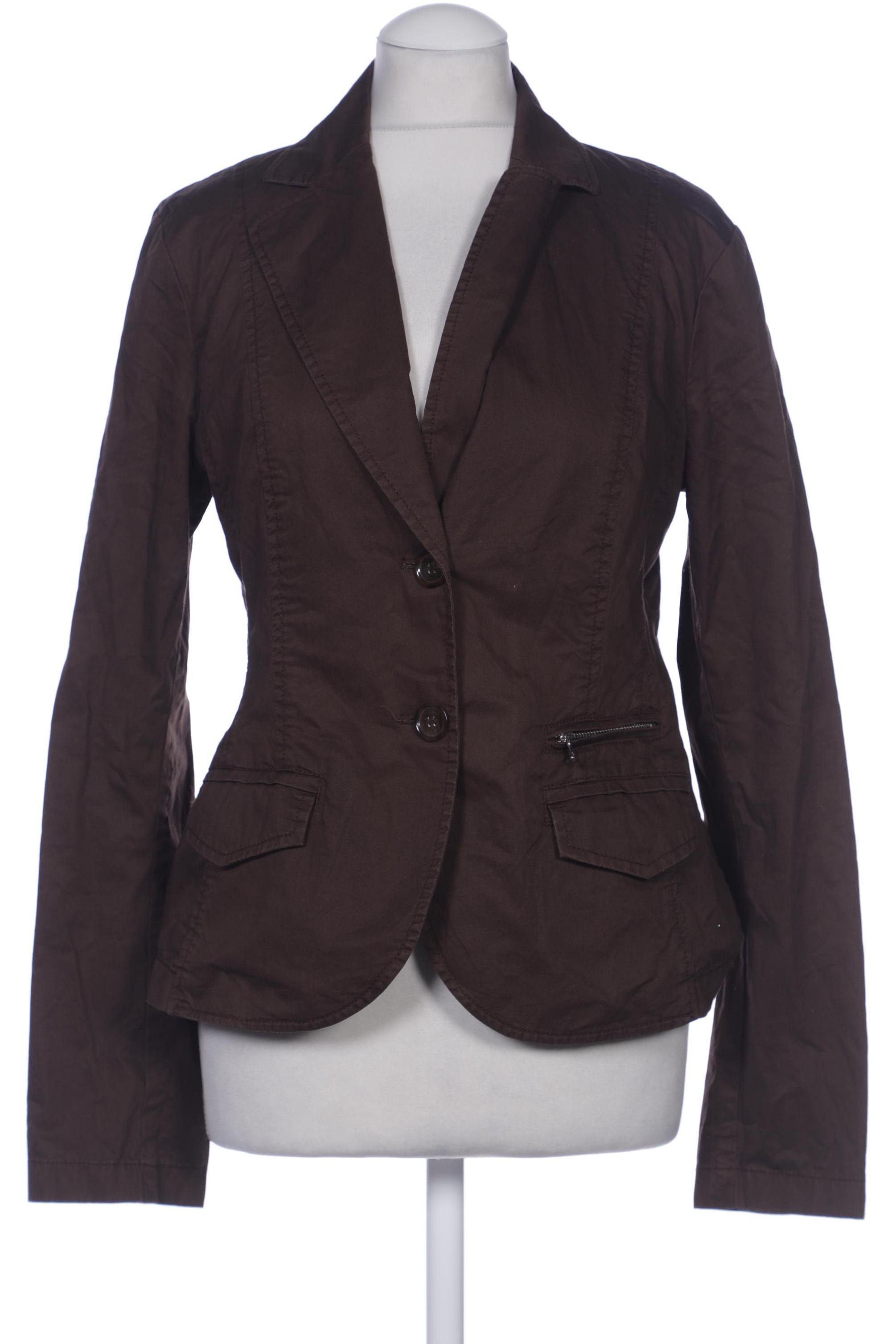 

Esprit Damen Blazer, braun, Gr. 38