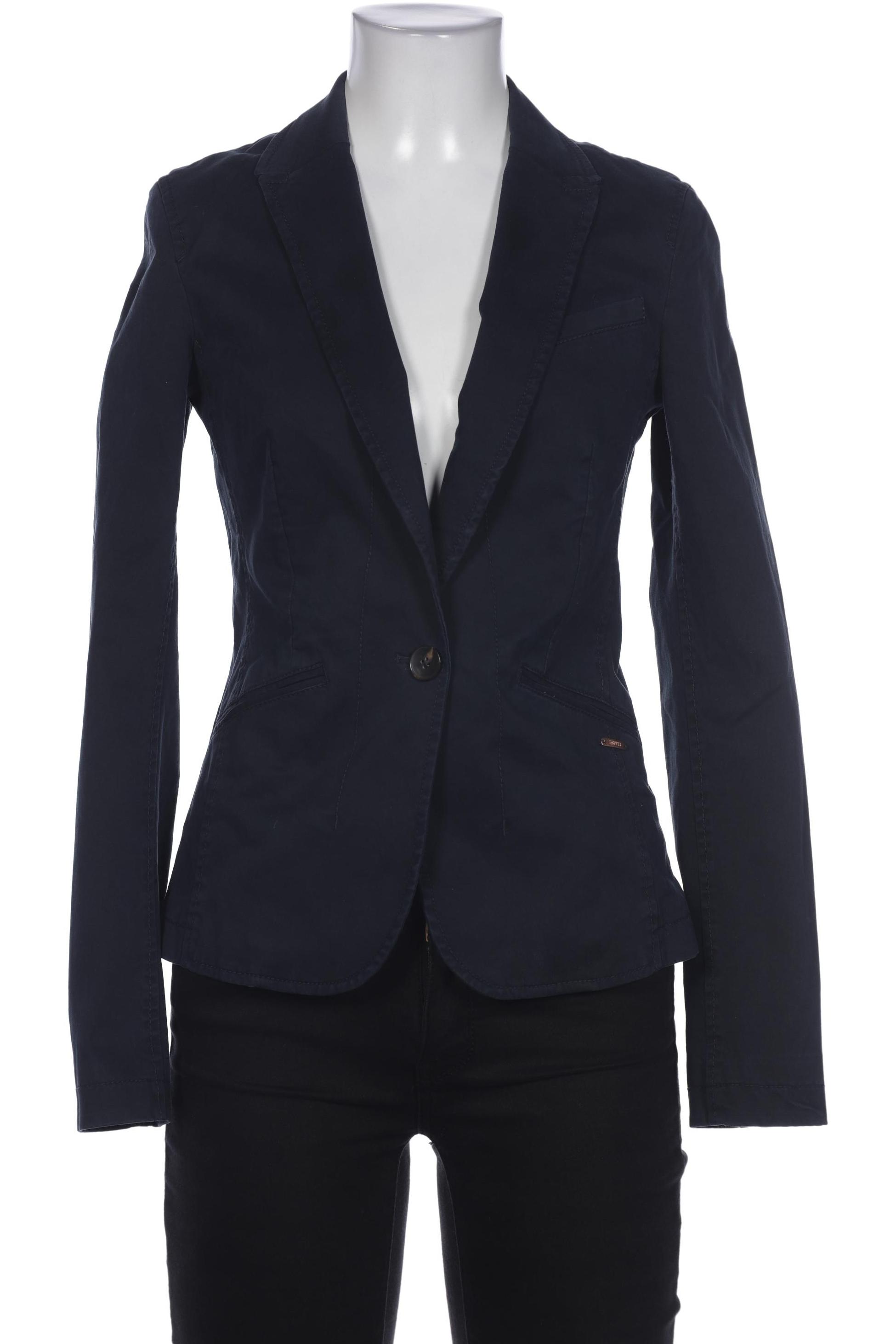 

Esprit Damen Blazer, marineblau, Gr. 34