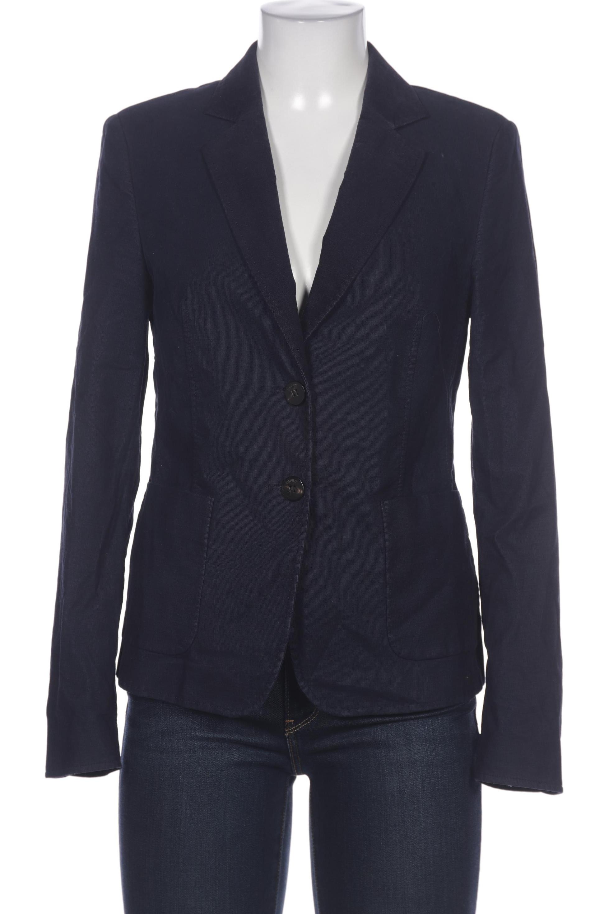 

Esprit Damen Blazer, marineblau, Gr. 38