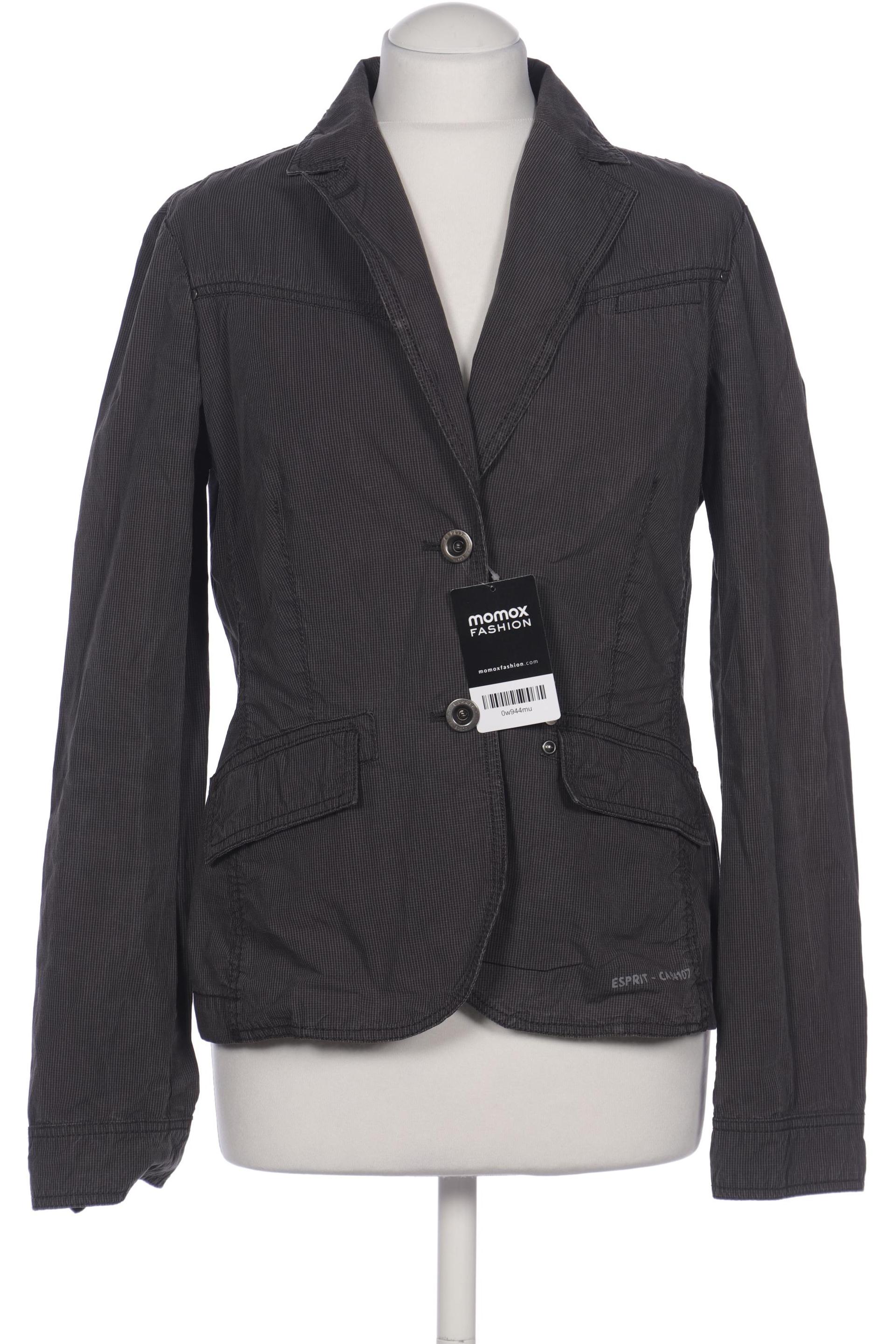 

Esprit Damen Blazer, grau, Gr. 38