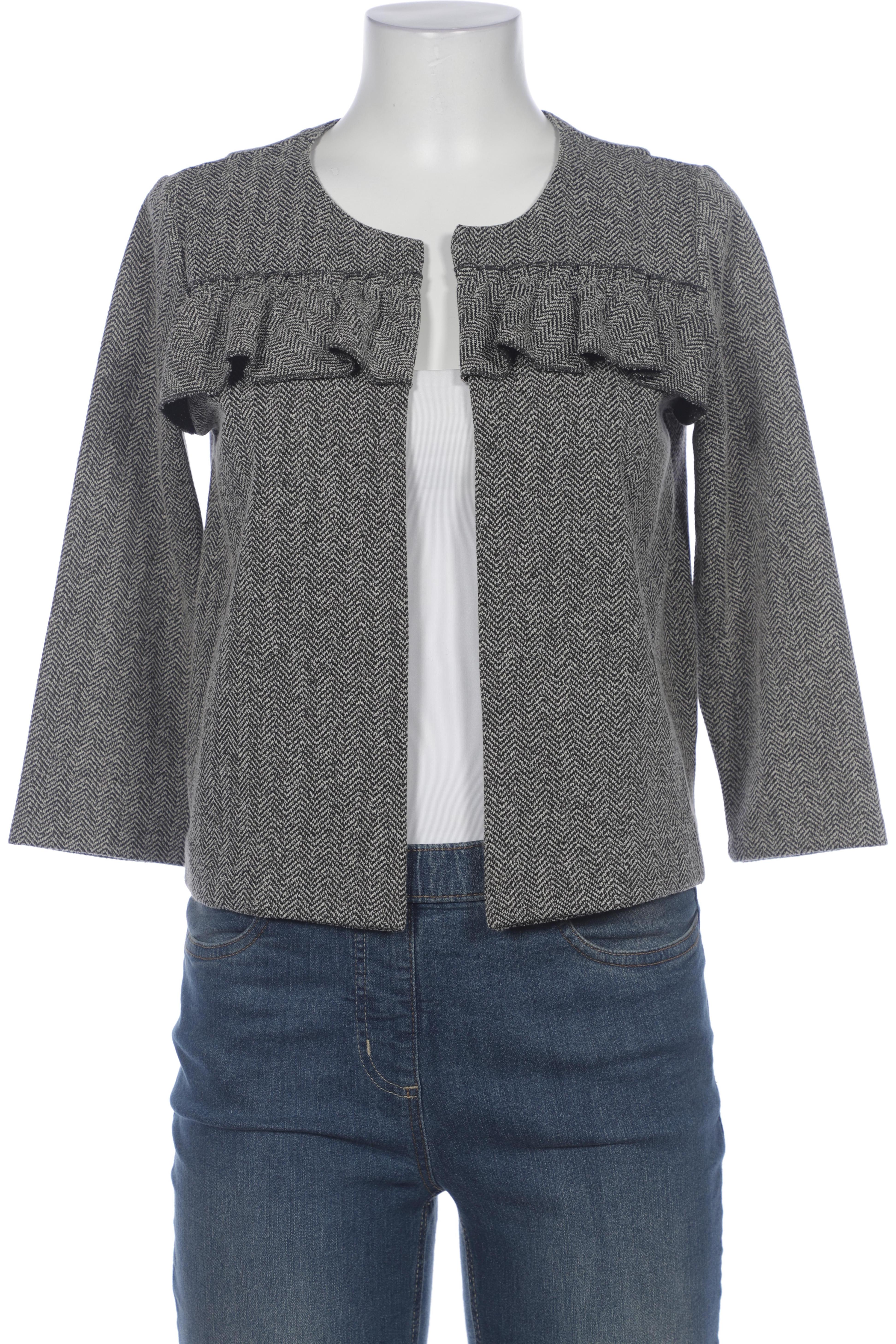 

Esprit Damen Blazer, grau, Gr. 38