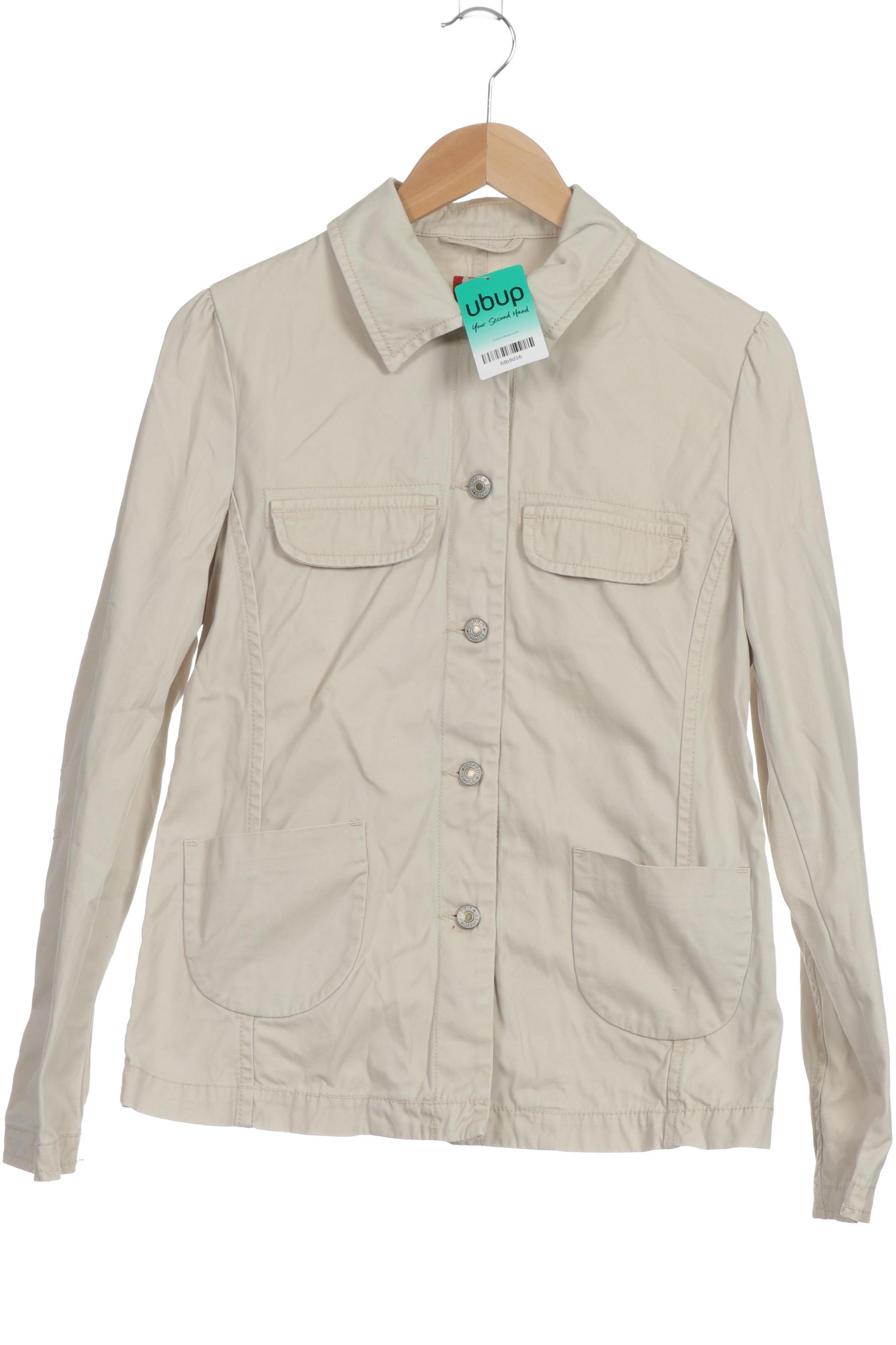

Esprit Damen Blazer, beige, Gr. 42