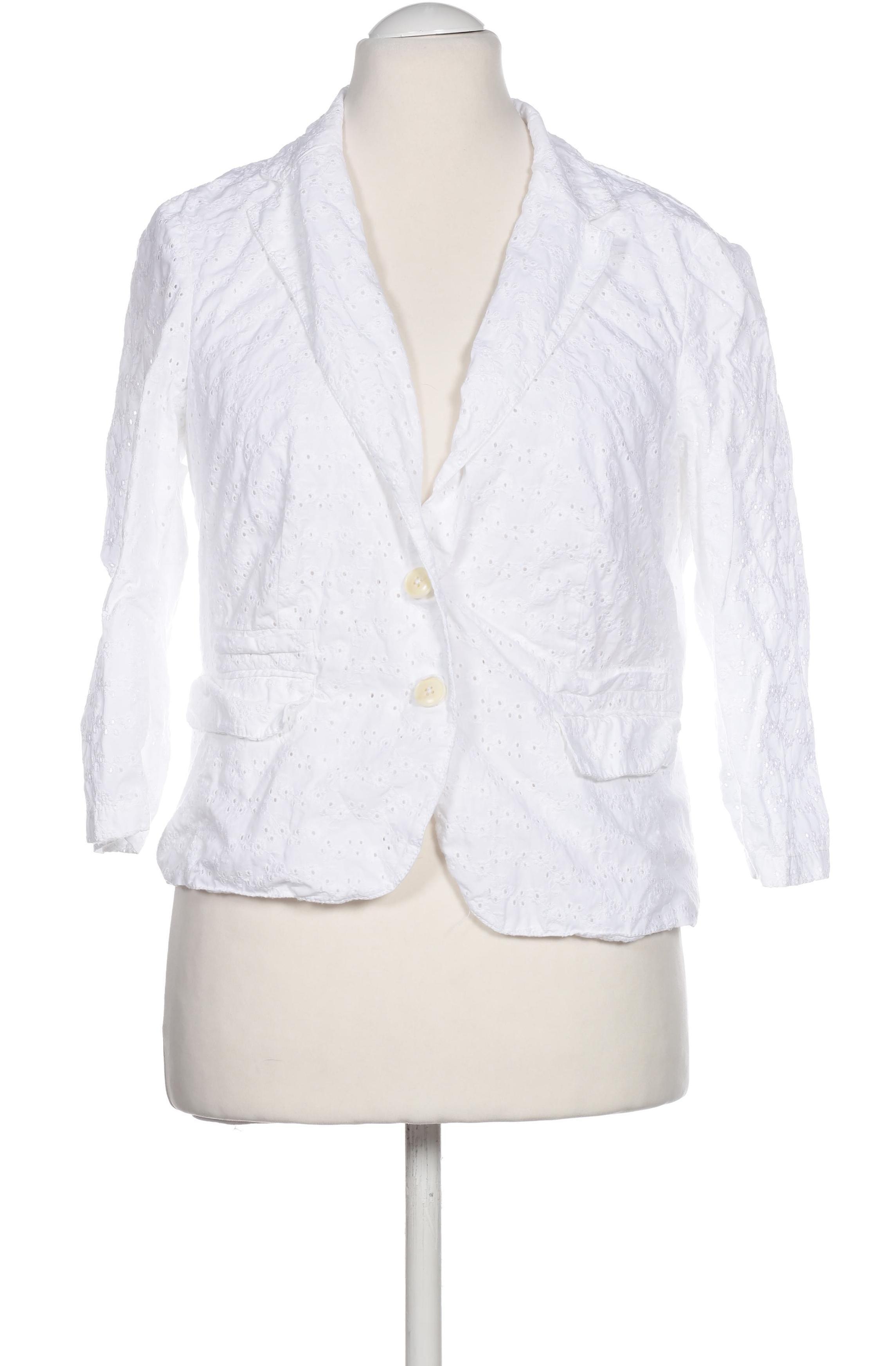 

Esprit Damen Blazer, weiß, Gr. 42