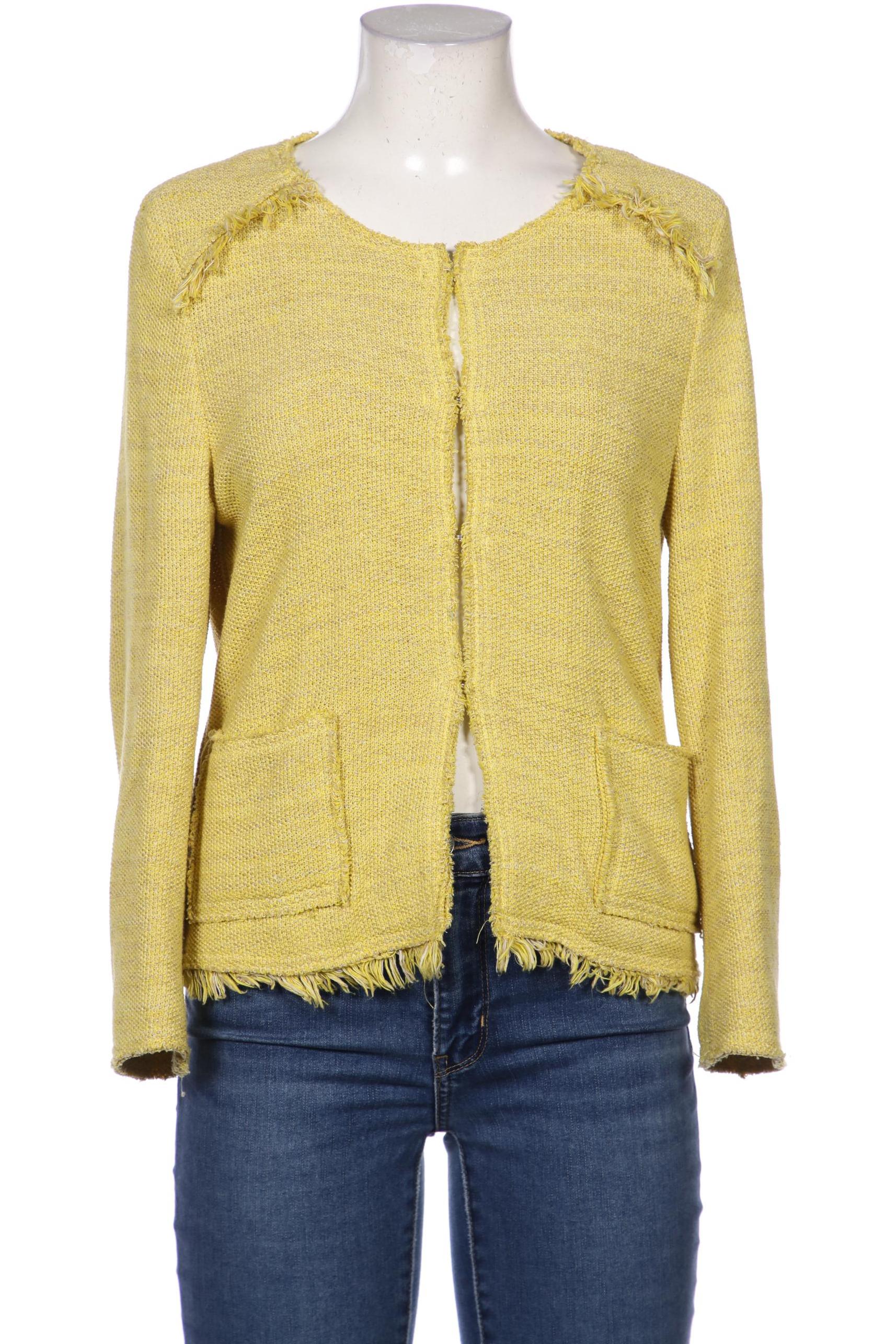 

Esprit Damen Blazer, gelb, Gr. 40