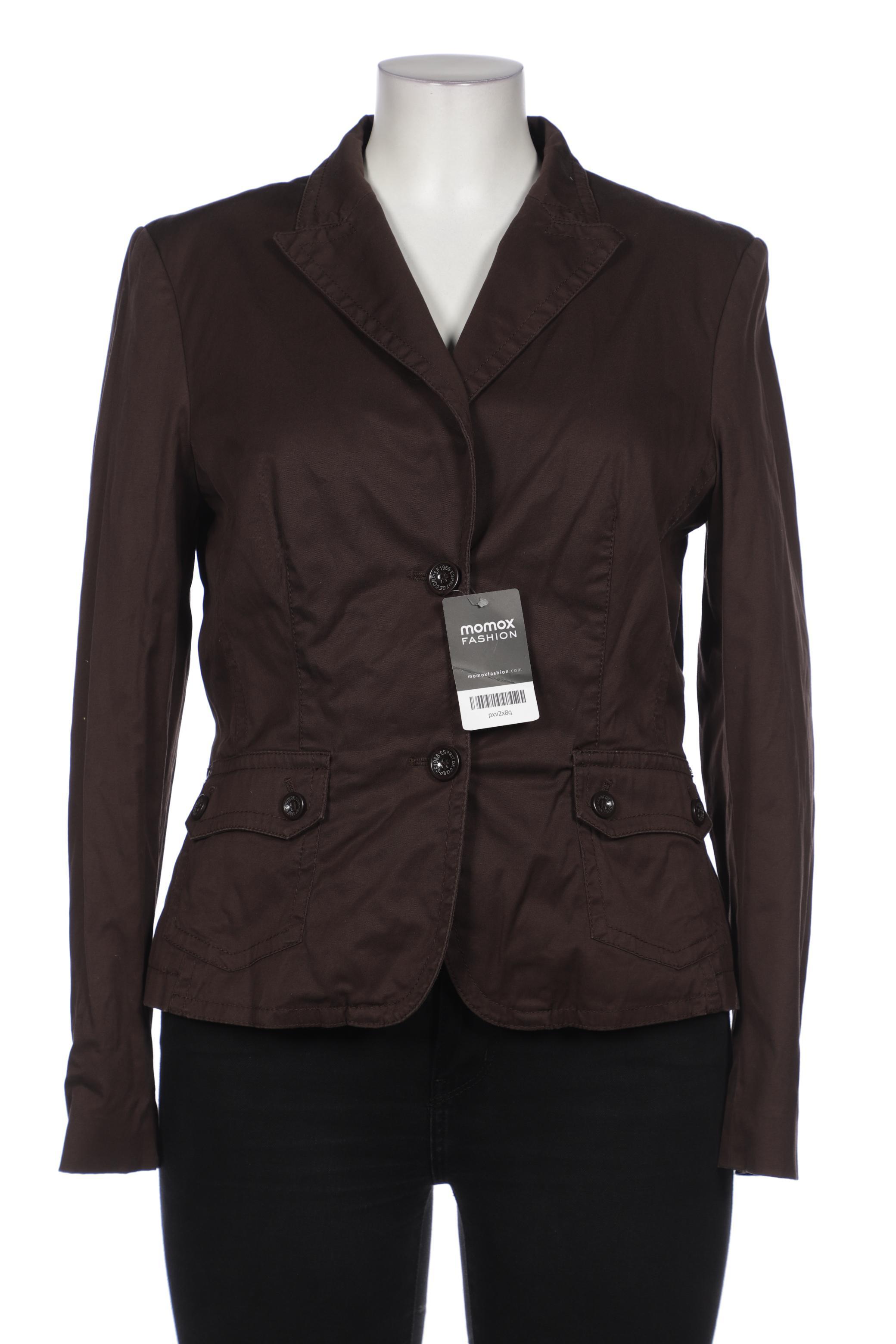 

Esprit Damen Blazer, braun