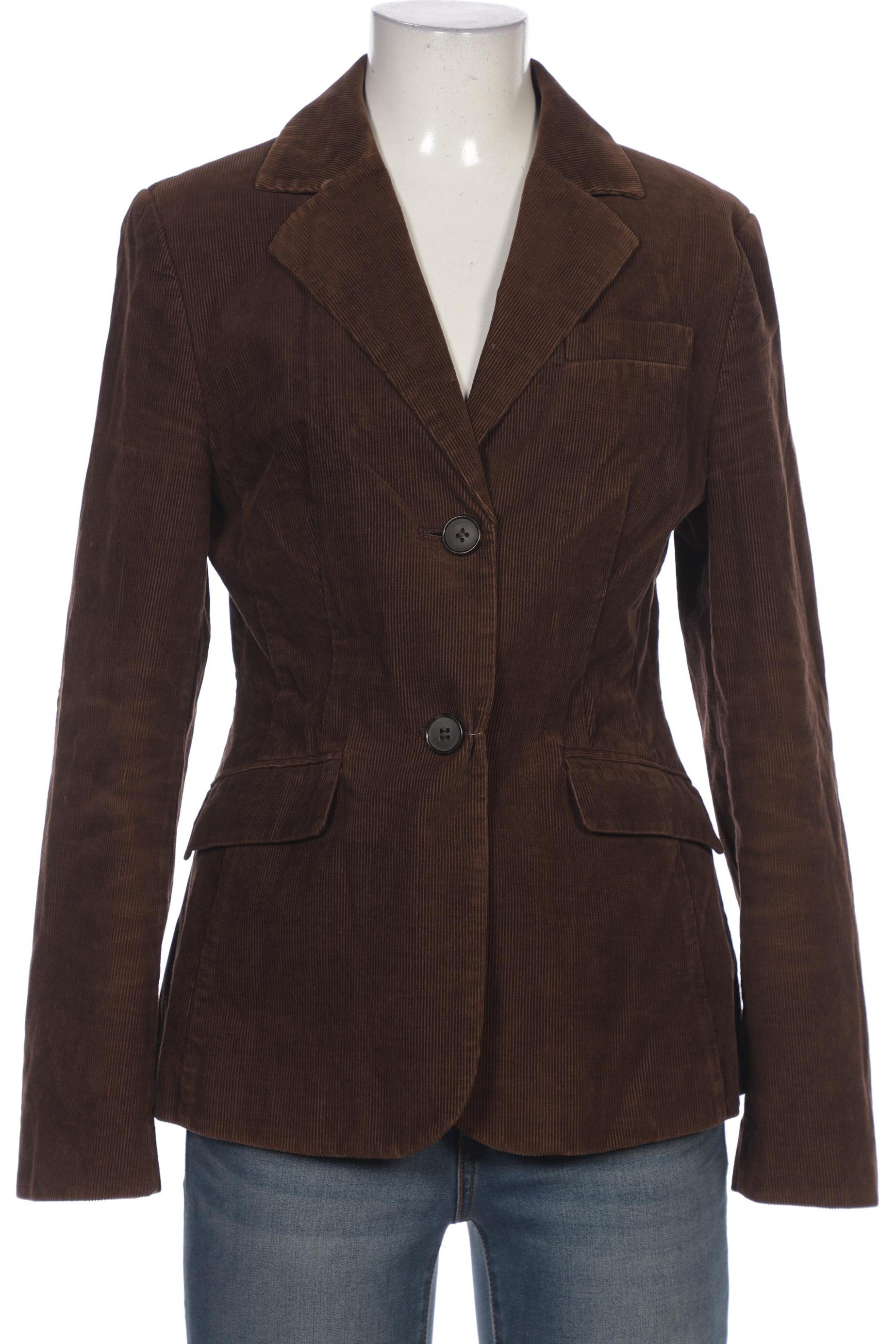 

Esprit Damen Blazer, braun, Gr. 38