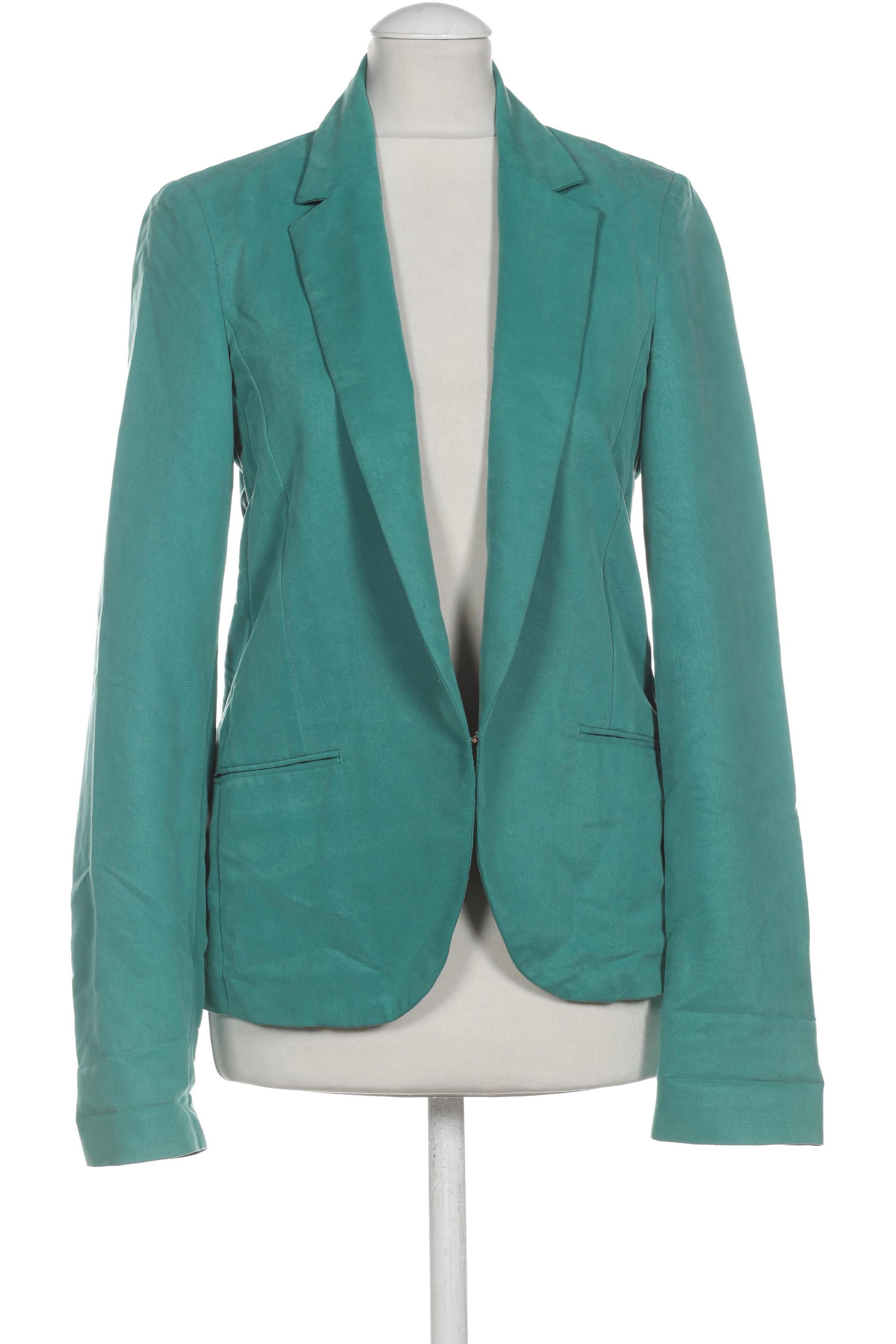 

Esprit Damen Blazer, türkis, Gr. 34