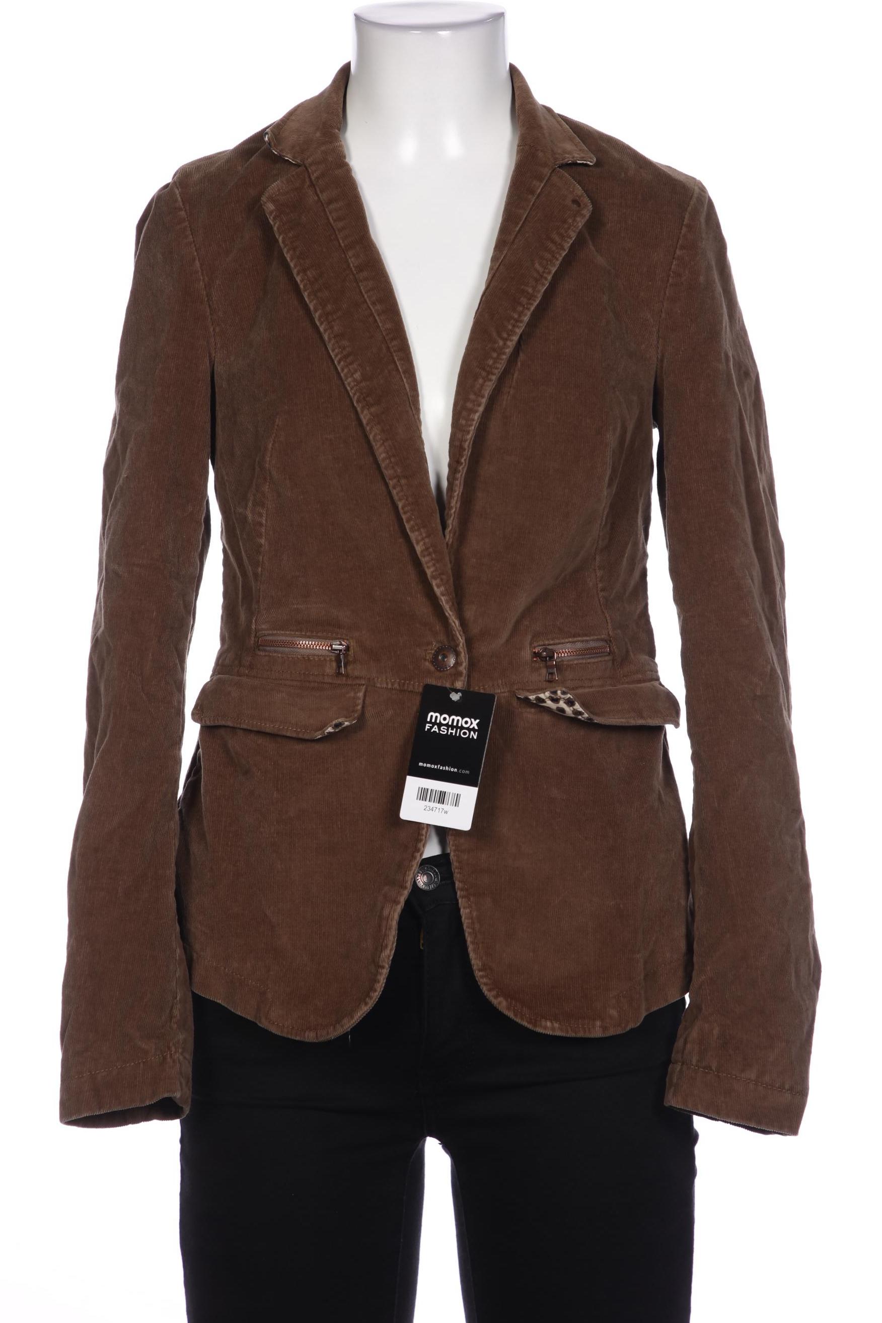 

Esprit Damen Blazer, braun, Gr. 34