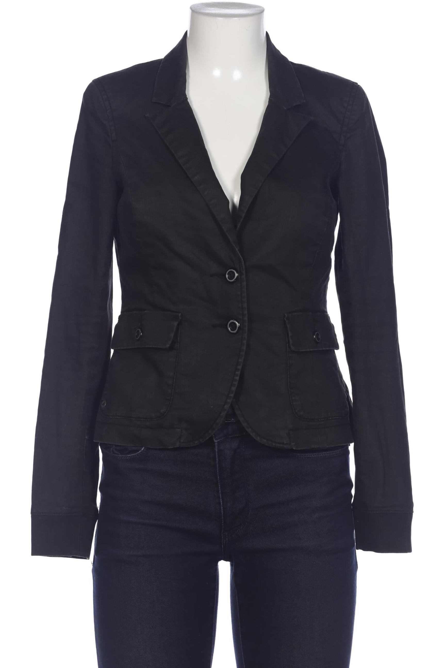 

Esprit Damen Blazer, schwarz, Gr. 36