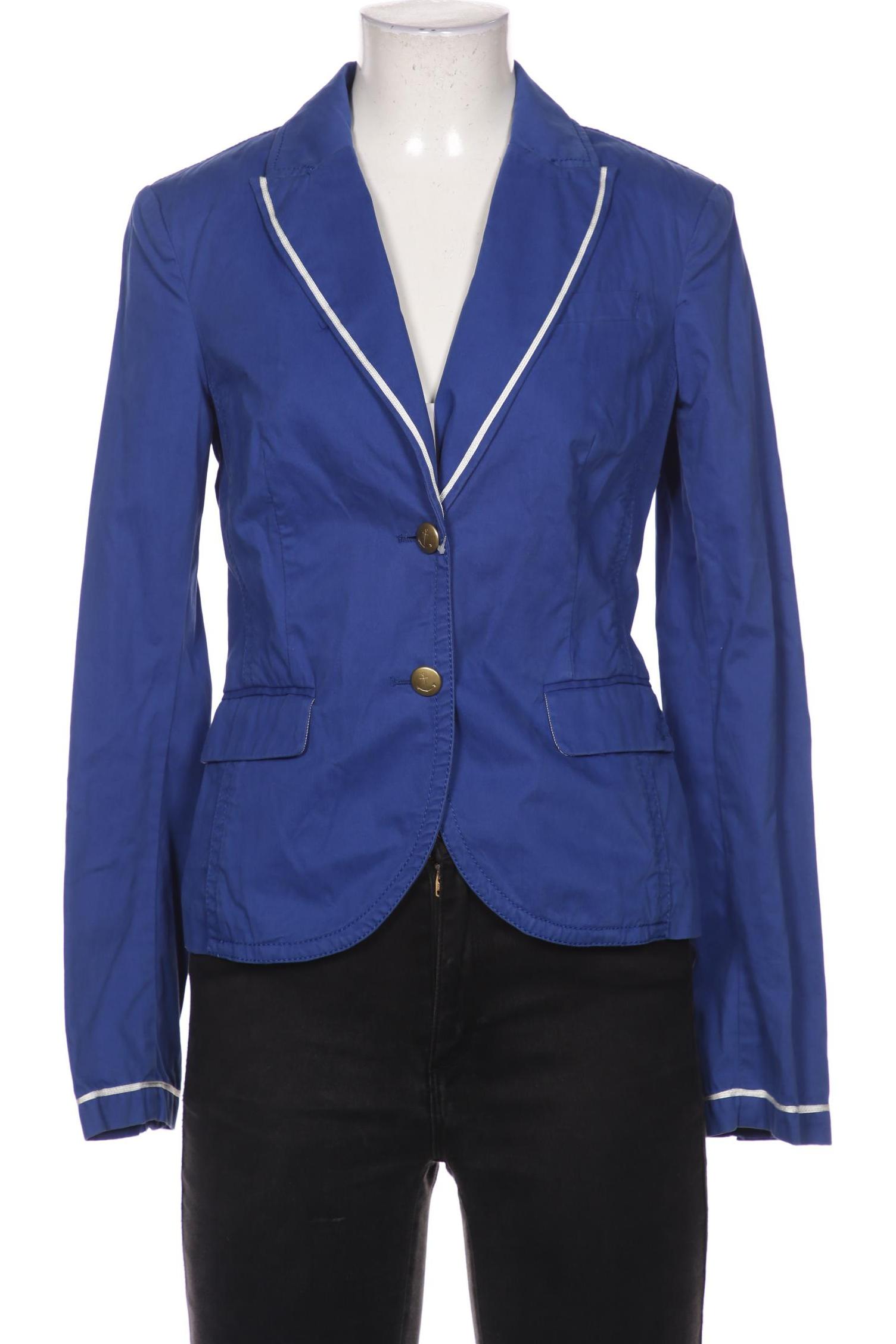 

Esprit Damen Blazer, blau, Gr. 36