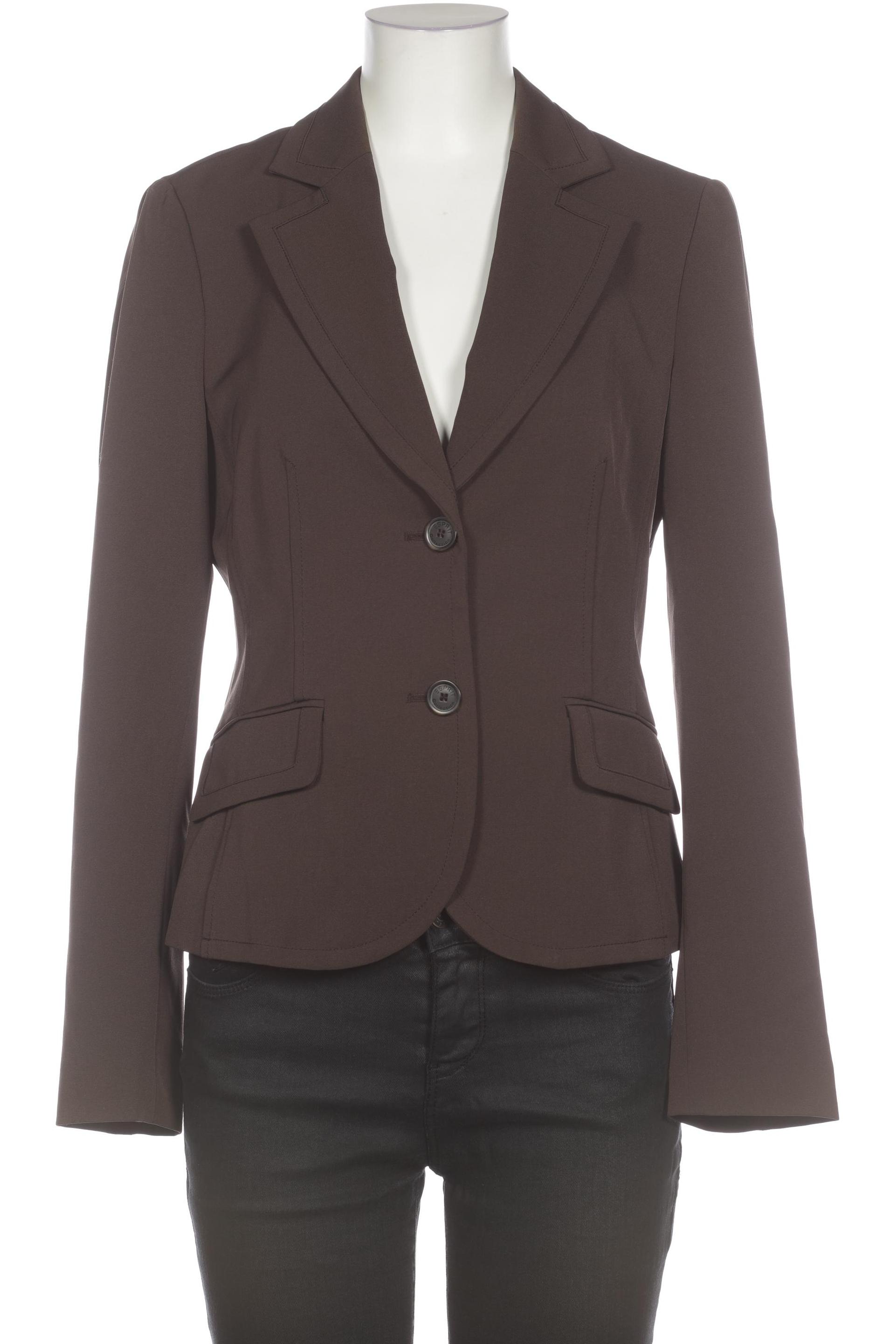 

Esprit Damen Blazer, braun, Gr. 36