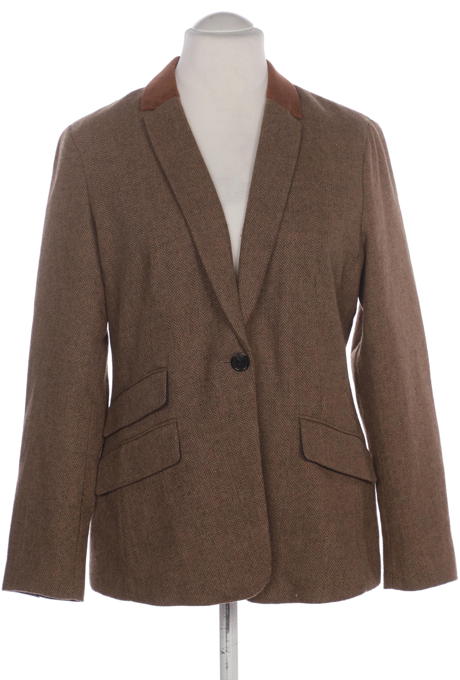 

Esprit Damen Blazer, braun, Gr. 42