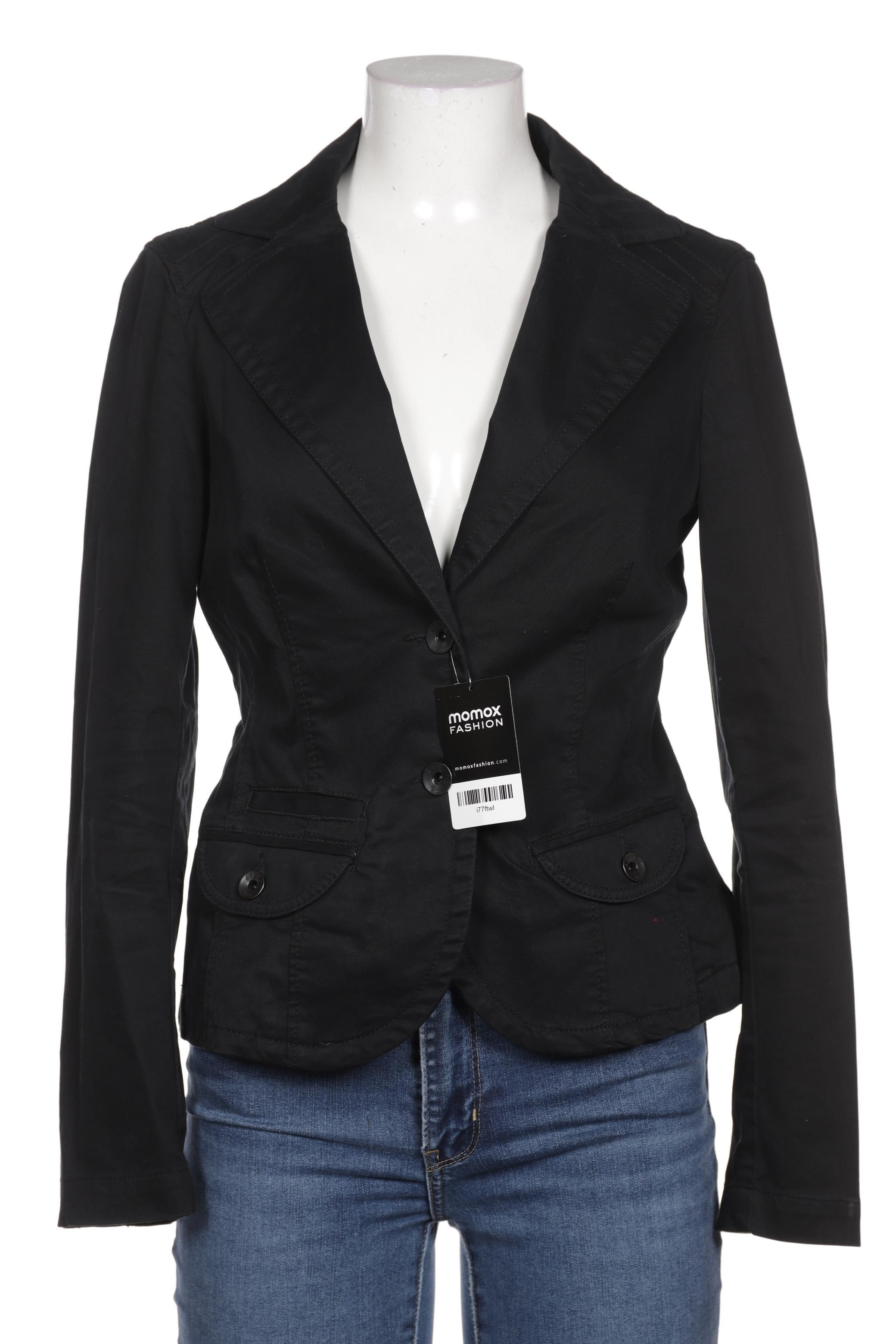 

Esprit Damen Blazer, schwarz, Gr. 38