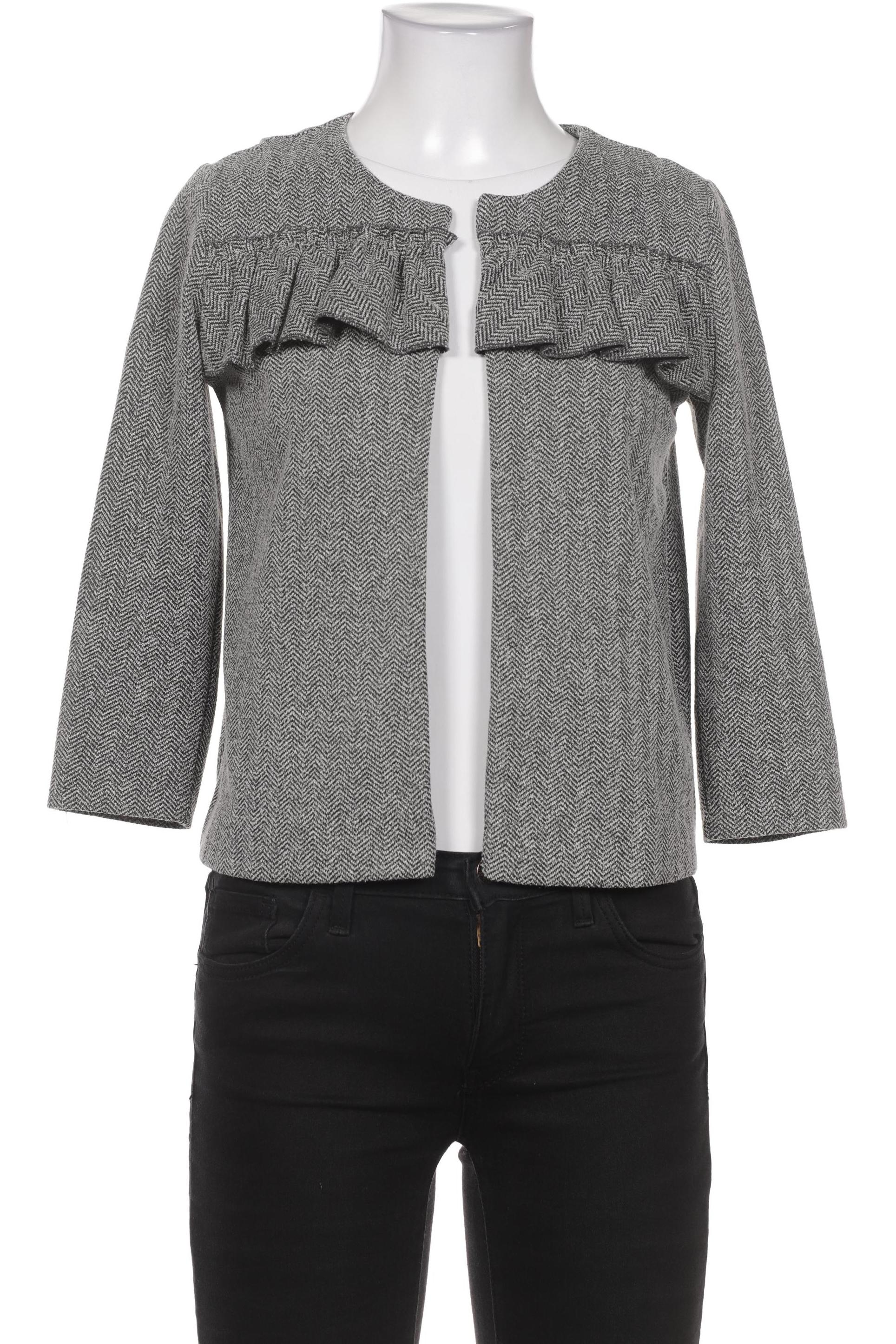 

Esprit Damen Blazer, grau, Gr. 34