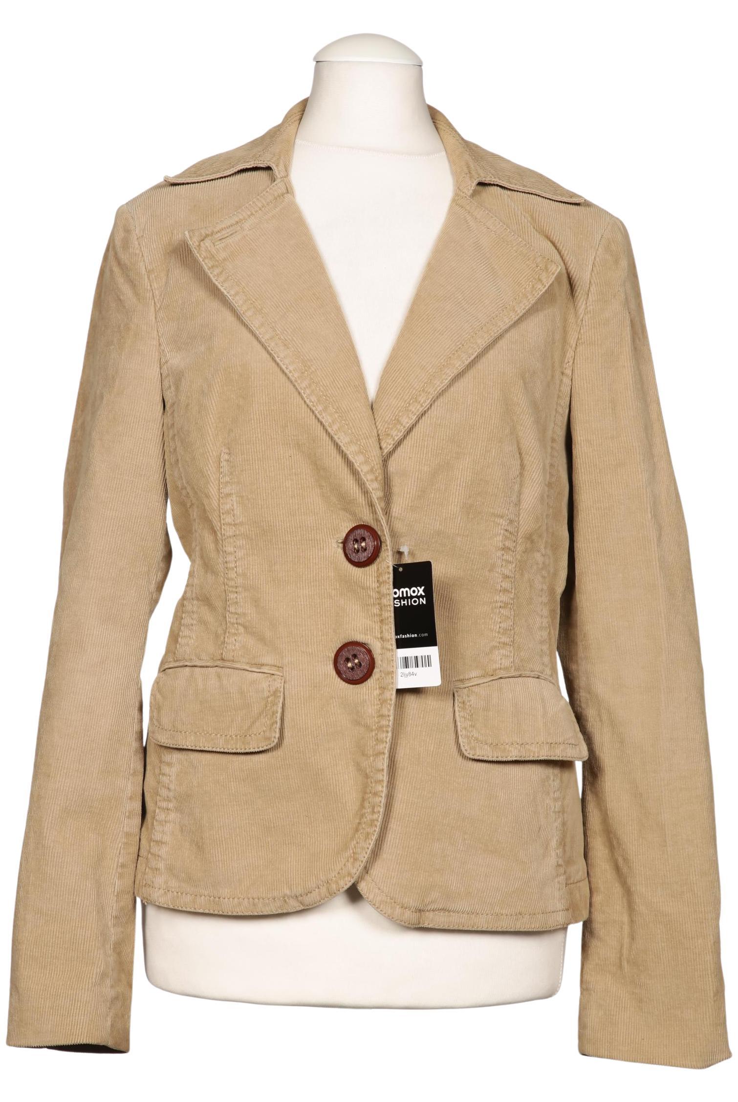 

Esprit Damen Blazer, beige, Gr. 34
