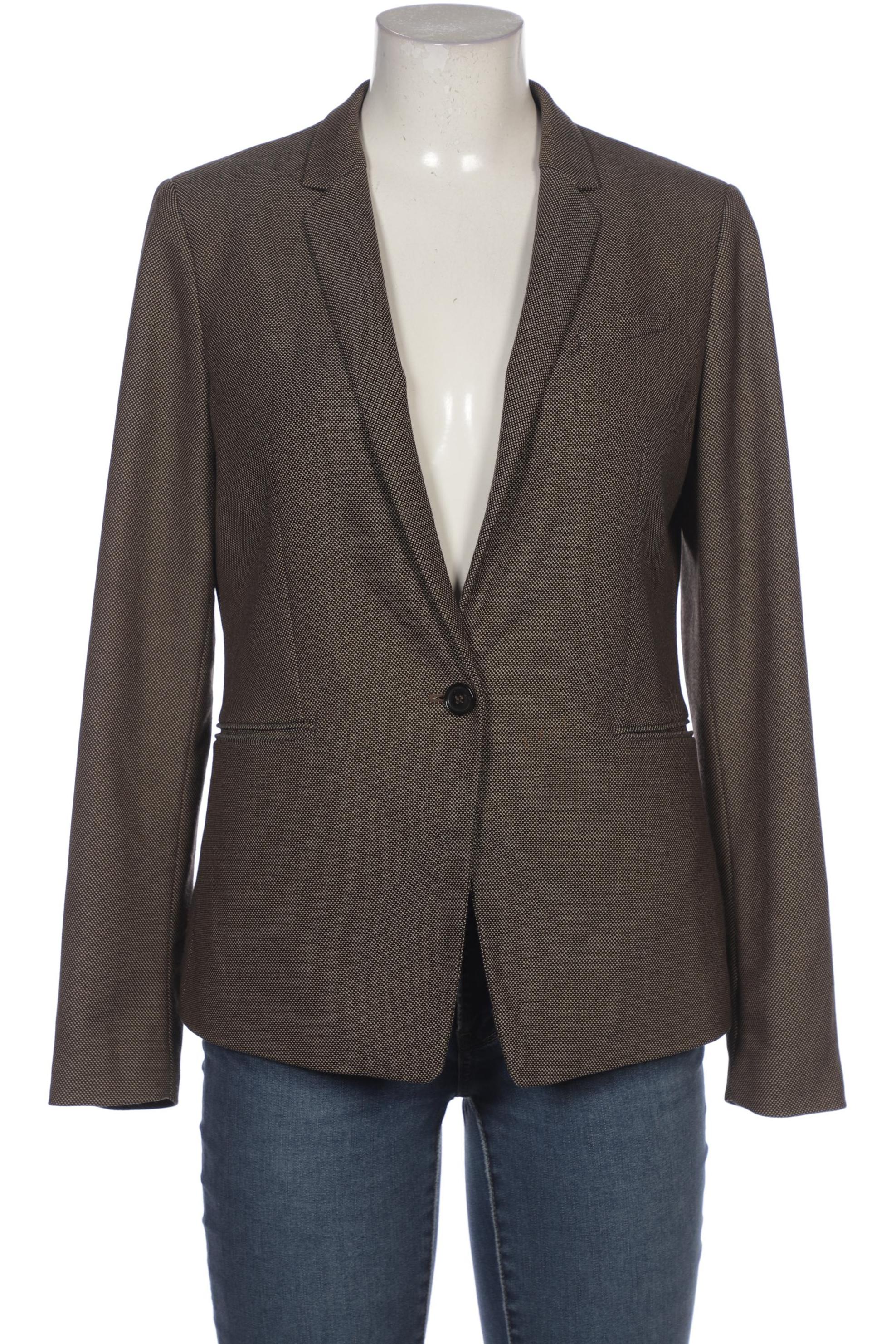 

Esprit Damen Blazer, braun, Gr. 38