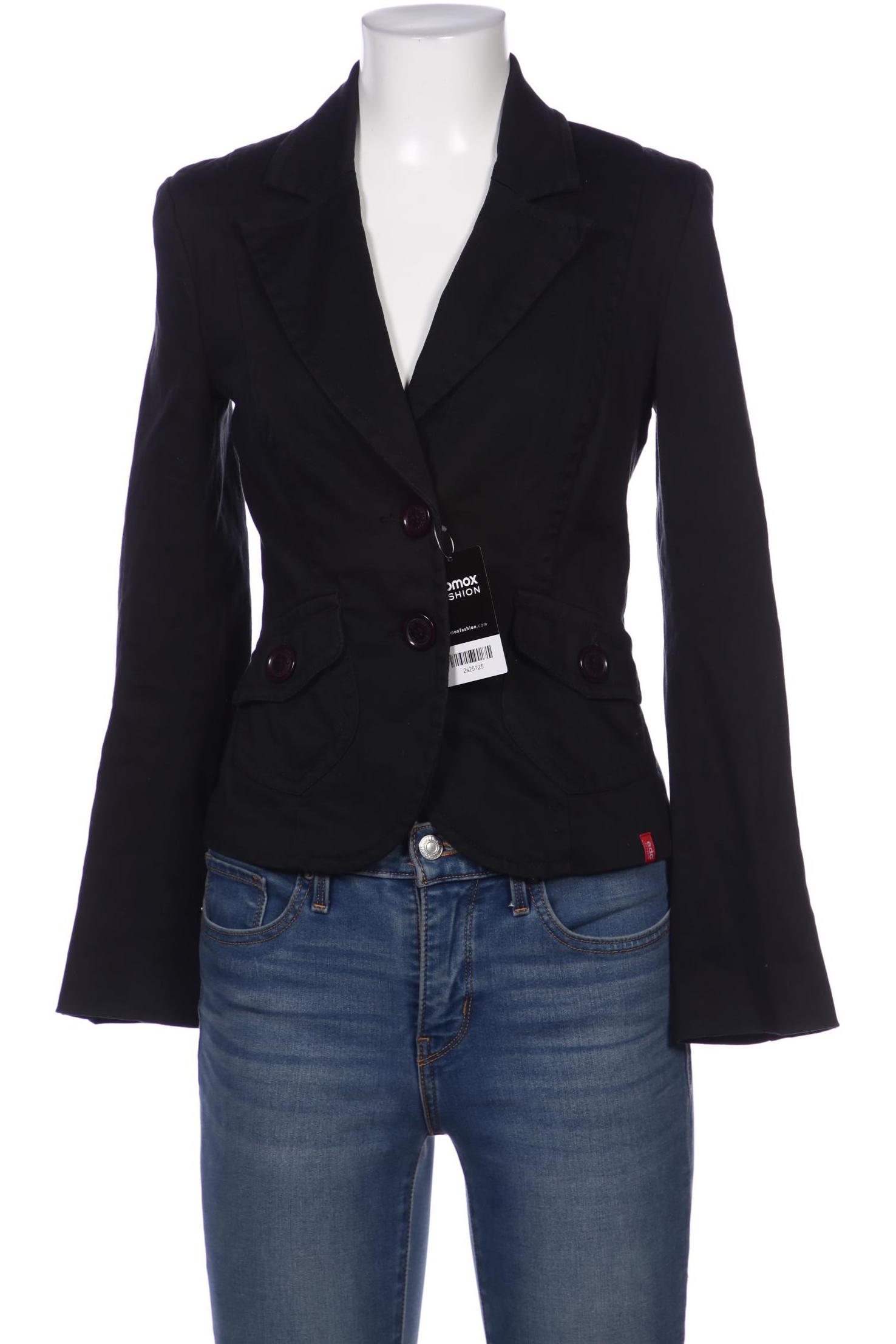 

Esprit Damen Blazer, schwarz