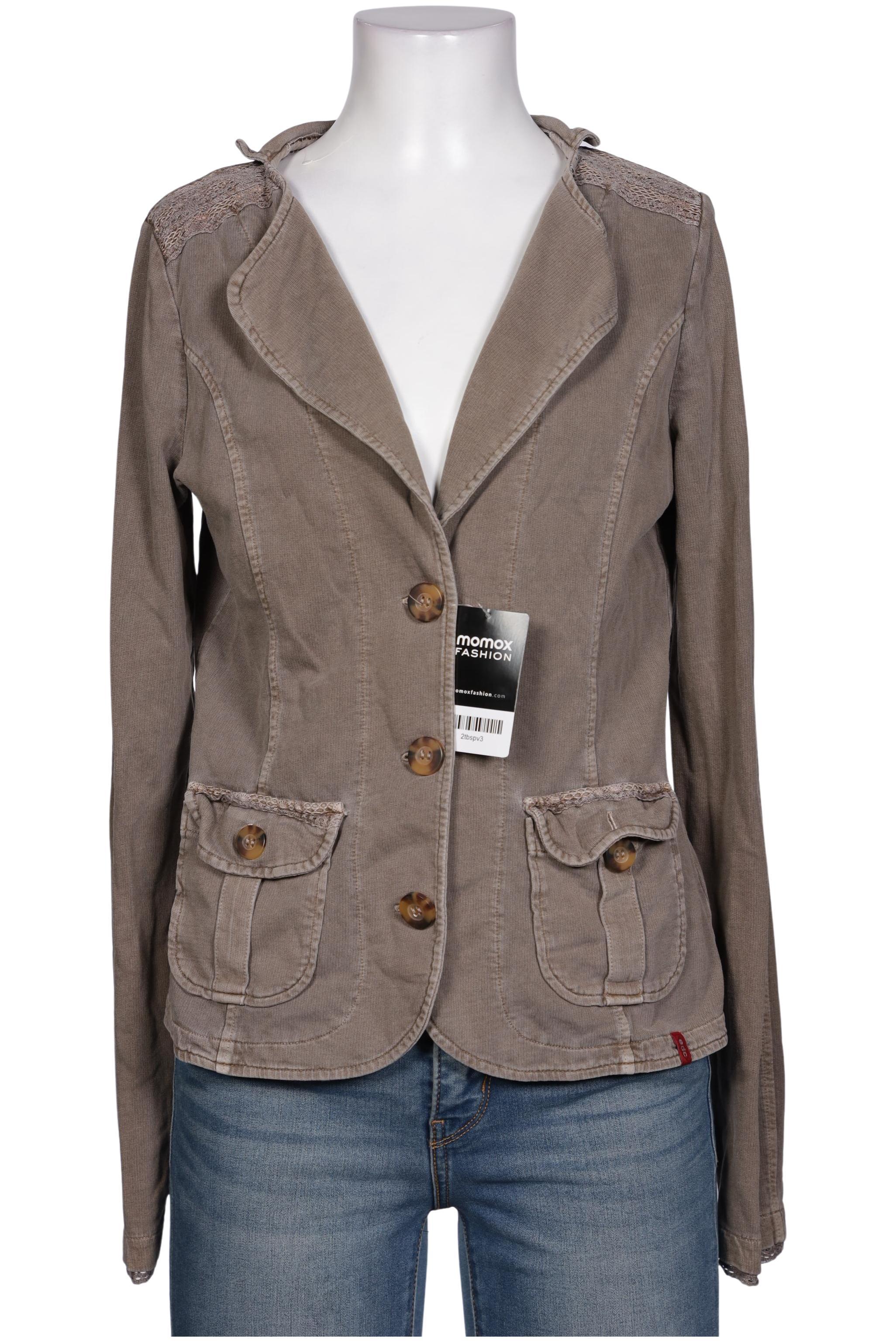 

Esprit Damen Blazer, braun, Gr. 38