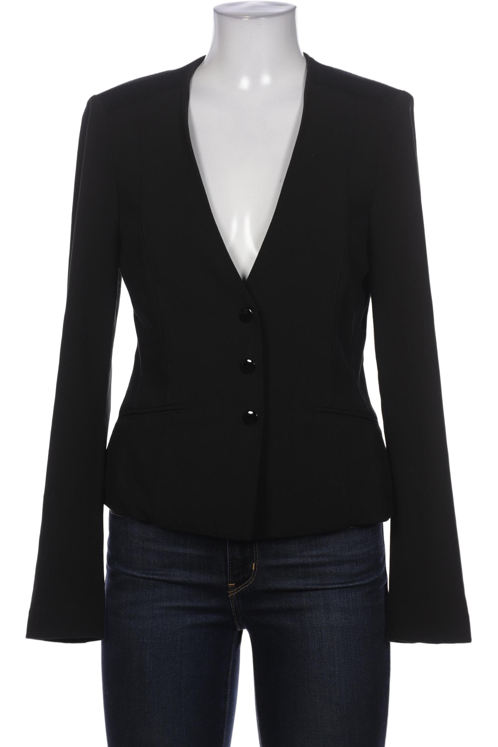 

Esprit Damen Blazer, schwarz, Gr. 38