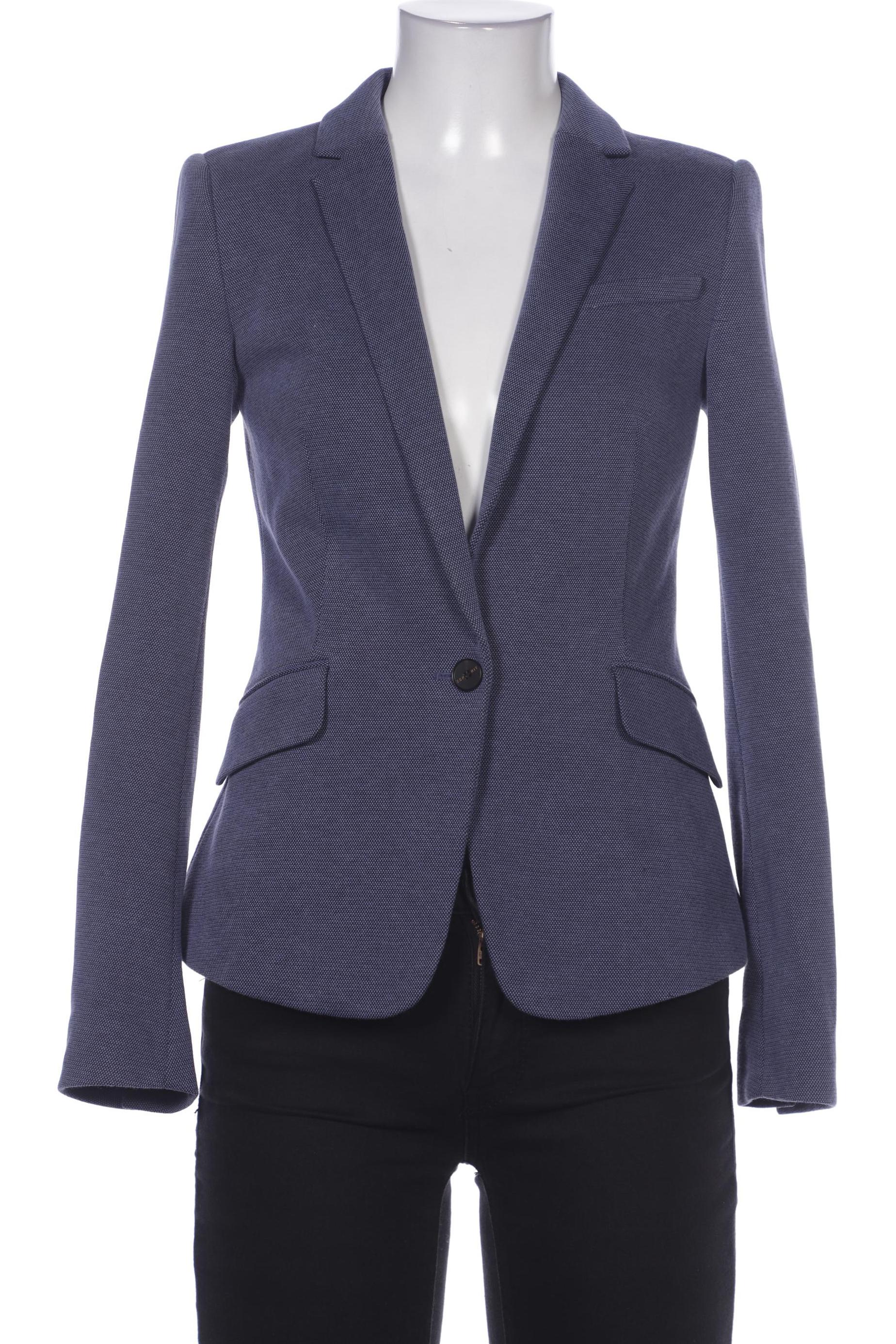 

Esprit Damen Blazer, blau, Gr. 34