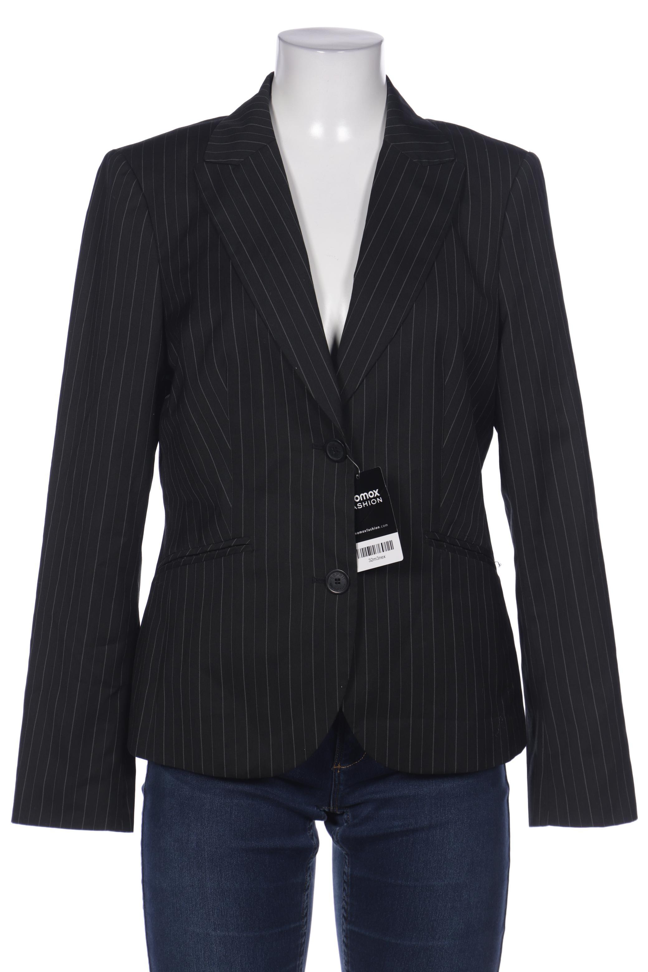 

Esprit Damen Blazer, schwarz, Gr. 40
