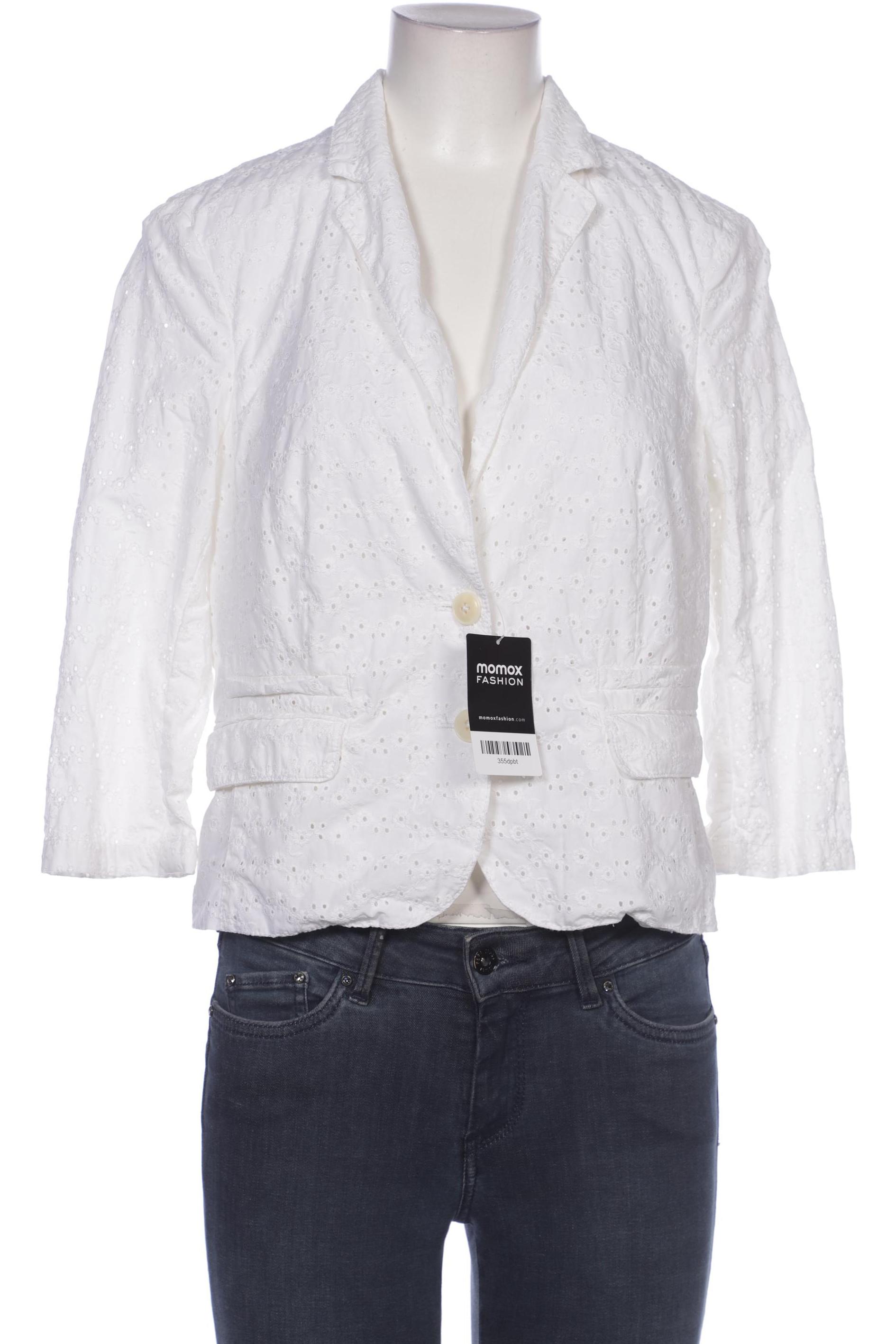 

Esprit Damen Blazer, weiß, Gr. 38
