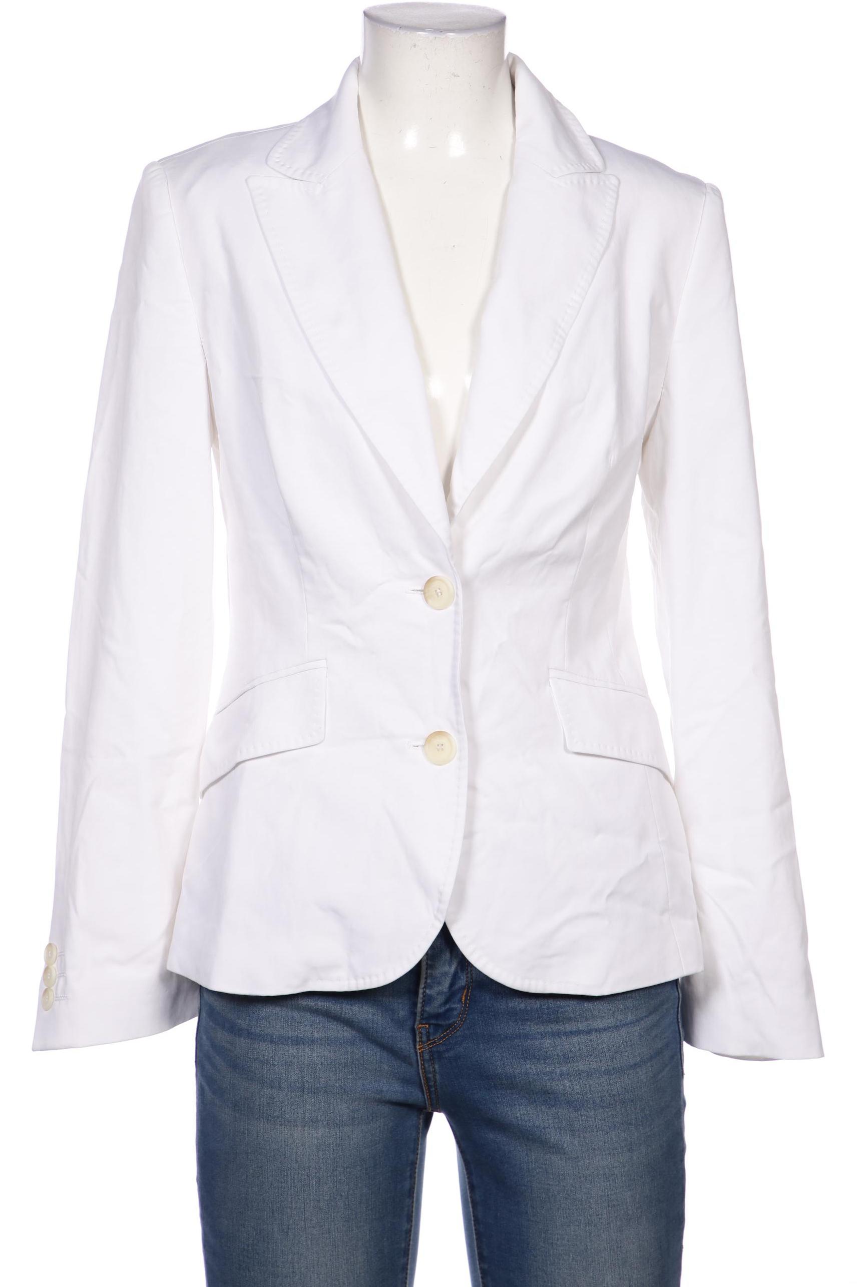 

Esprit Damen Blazer, weiß, Gr. 36