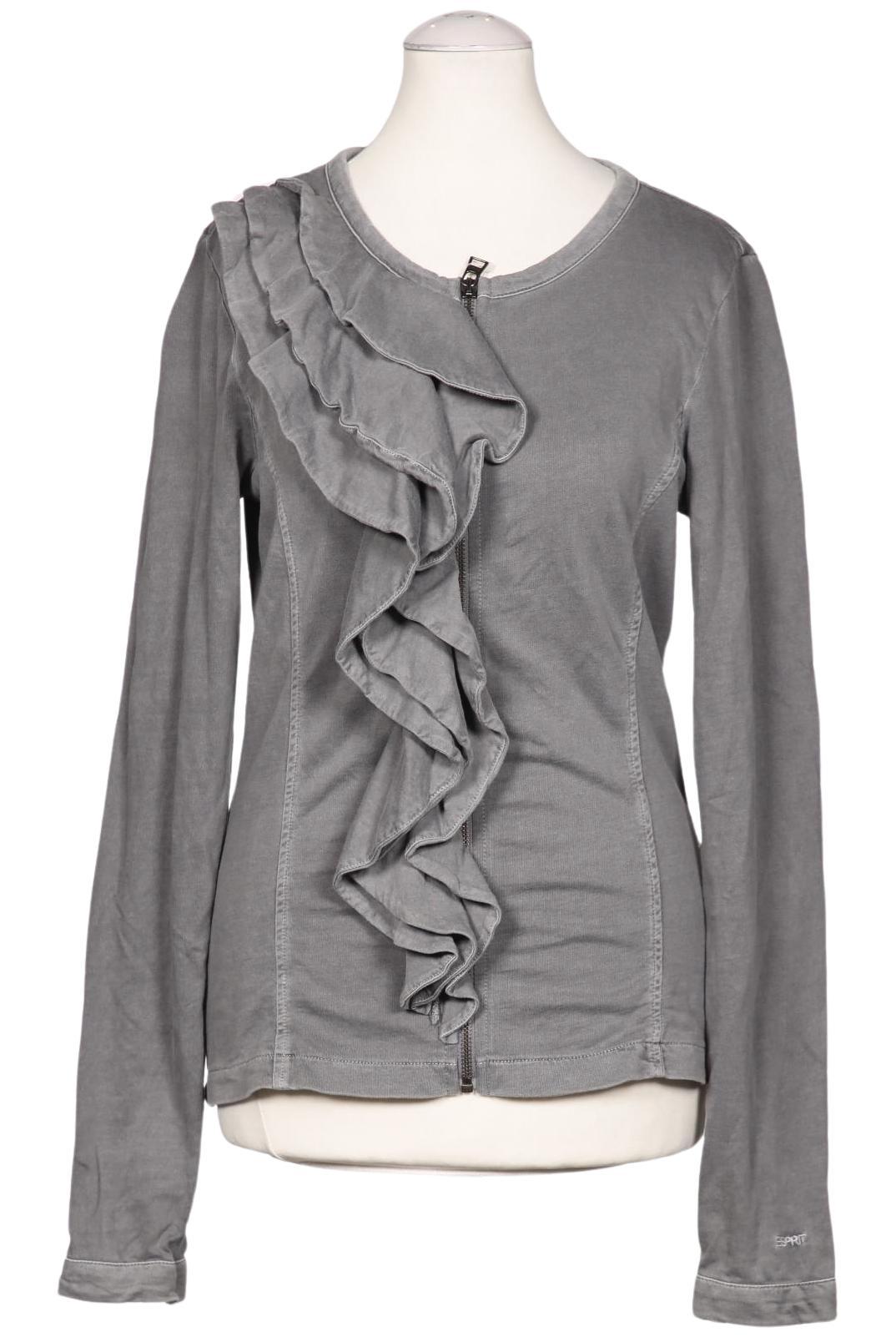 

Esprit Damen Blazer, grau, Gr. 34