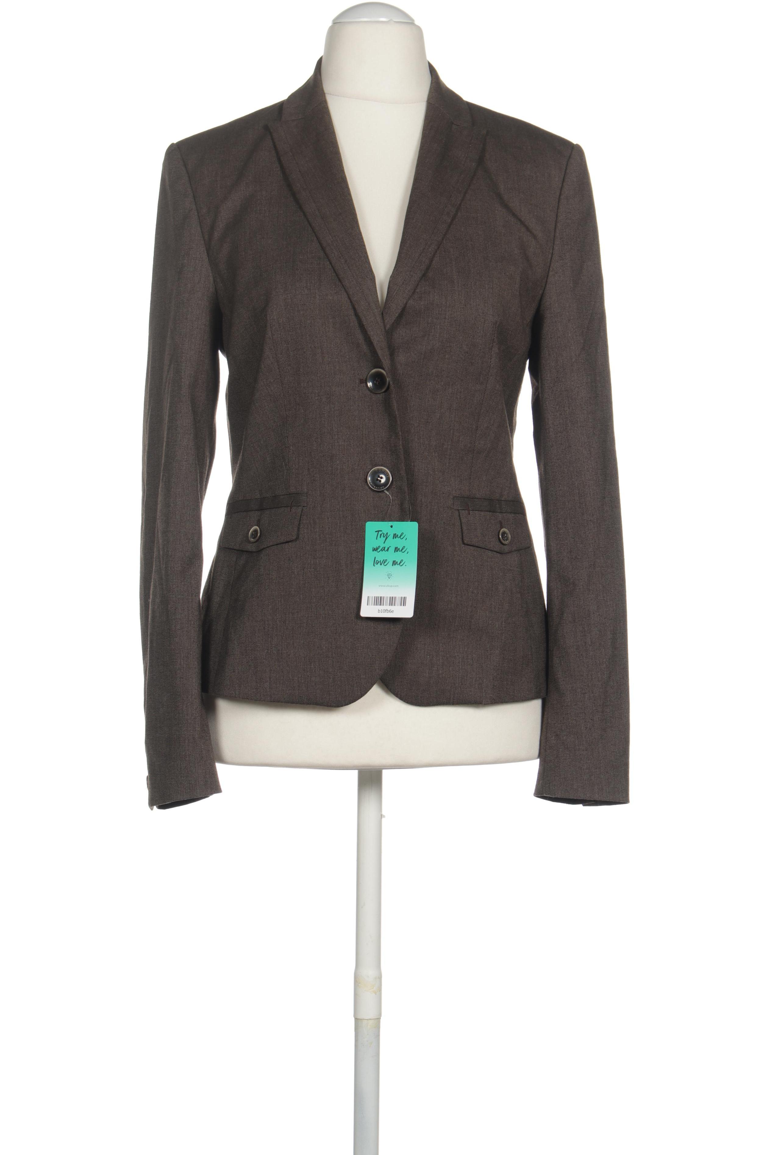 

Esprit Damen Blazer, braun, Gr. 38