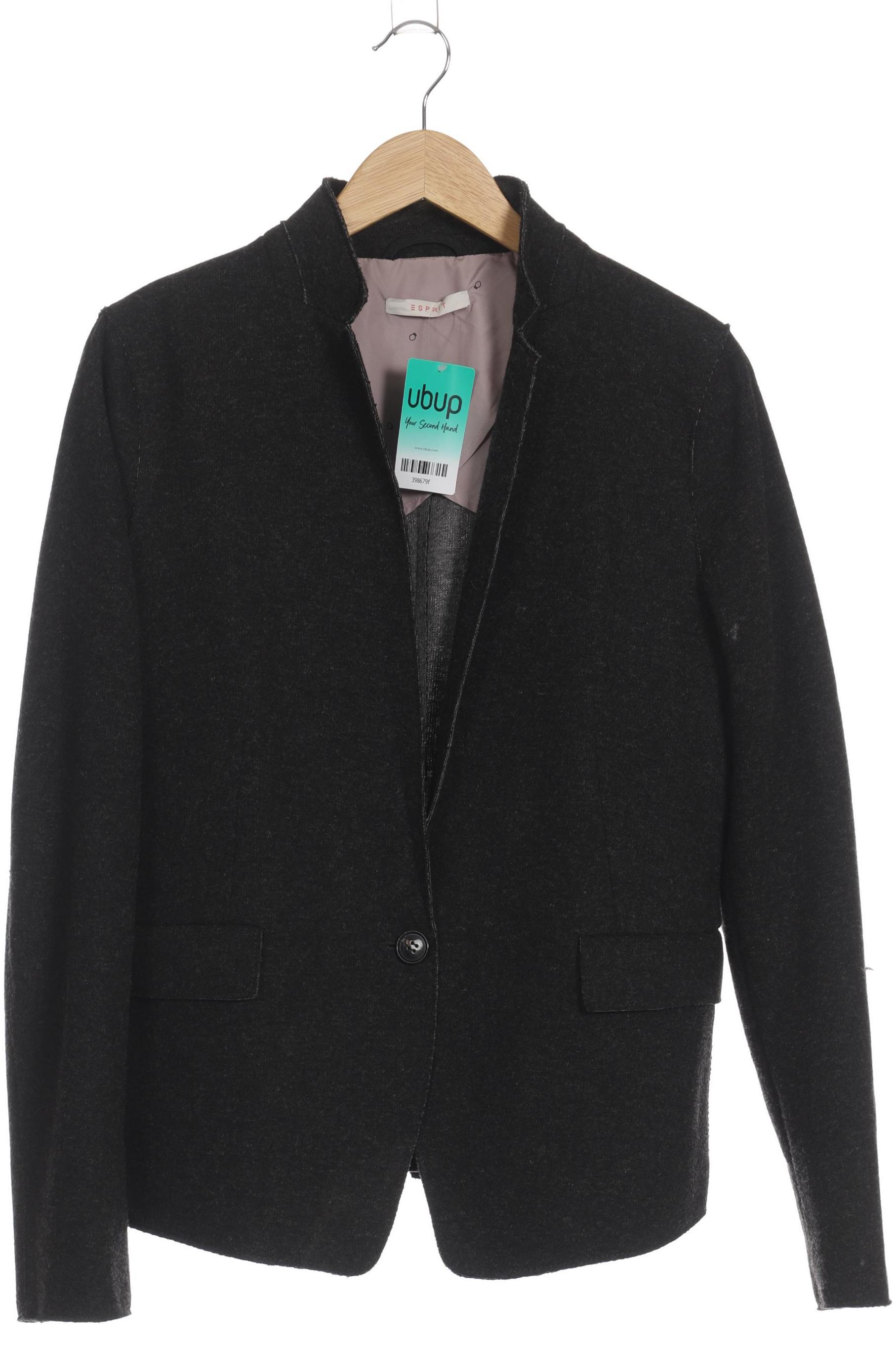 

Esprit Damen Blazer, grau, Gr. 42