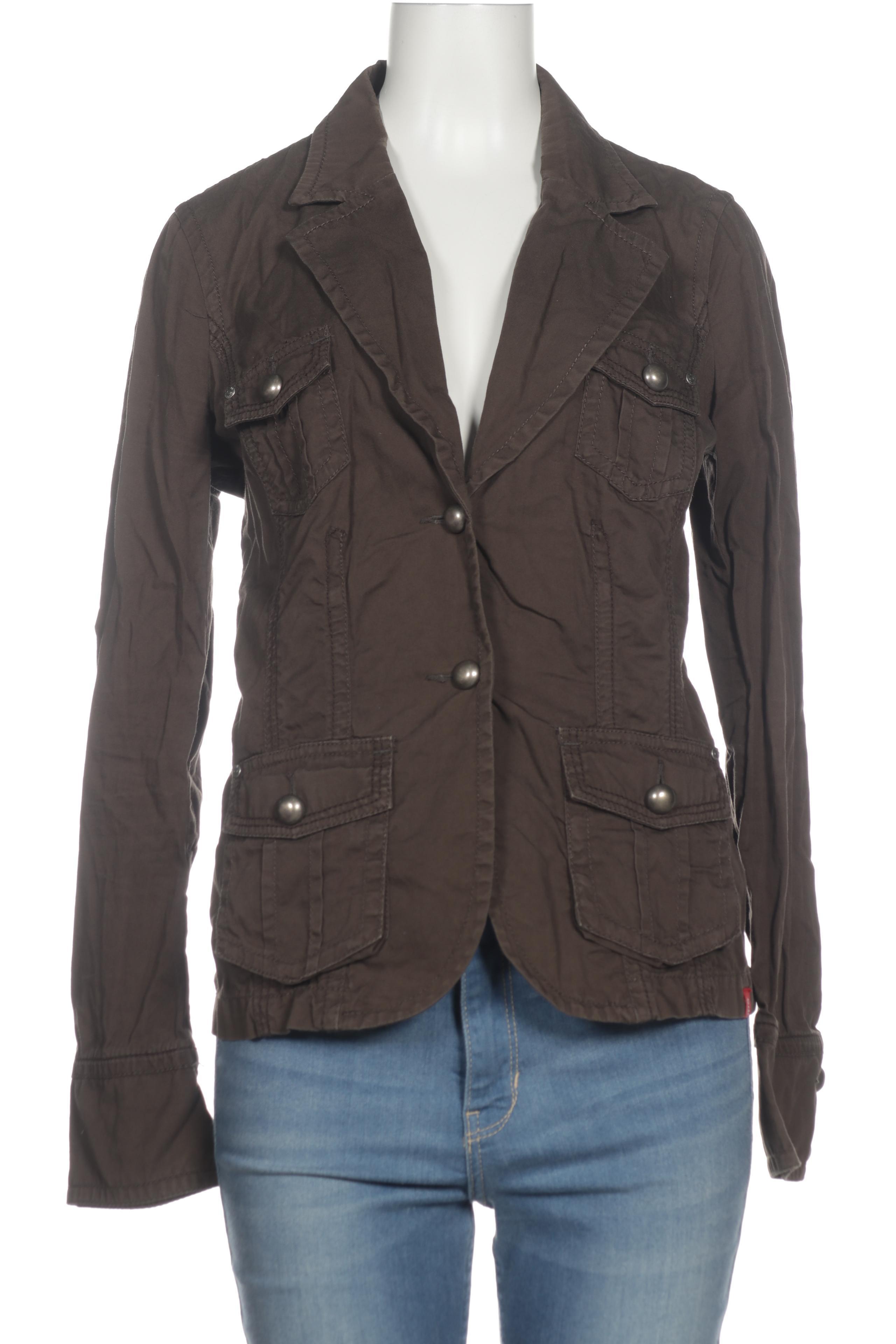 

Esprit Damen Blazer, grün, Gr. 36