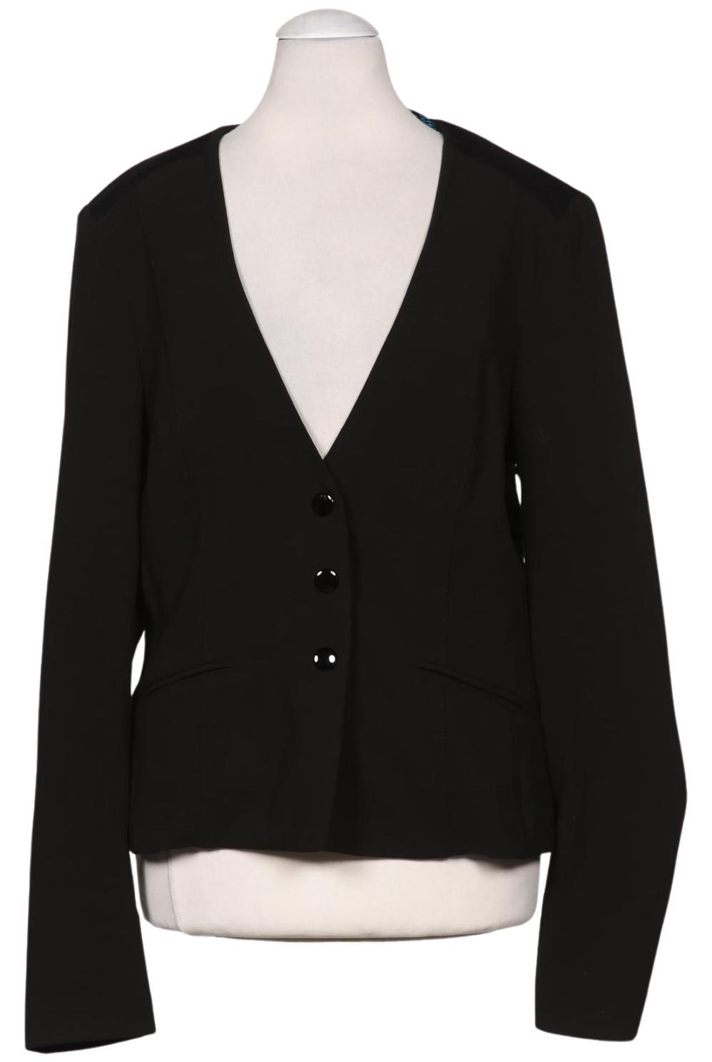 

Esprit Damen Blazer, schwarz, Gr. 38