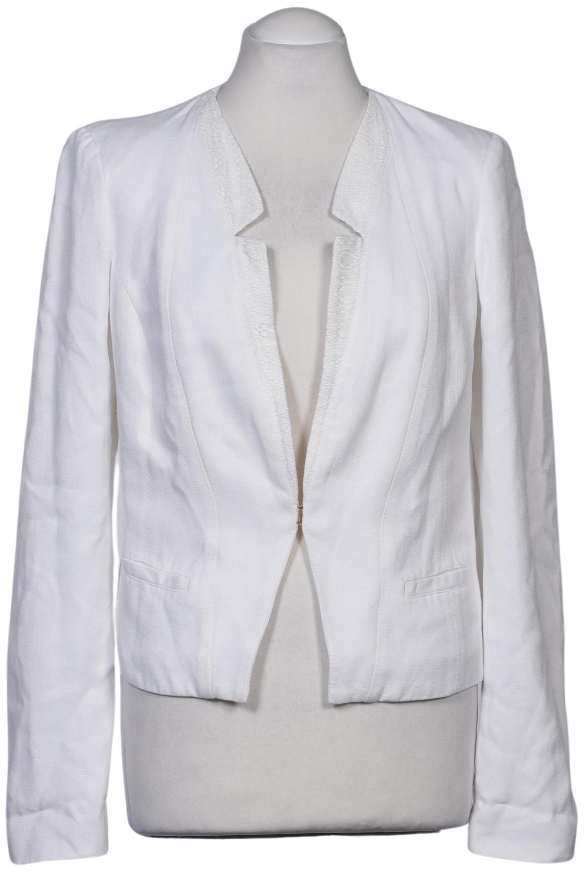 

Esprit Damen Blazer, weiß, Gr. 38