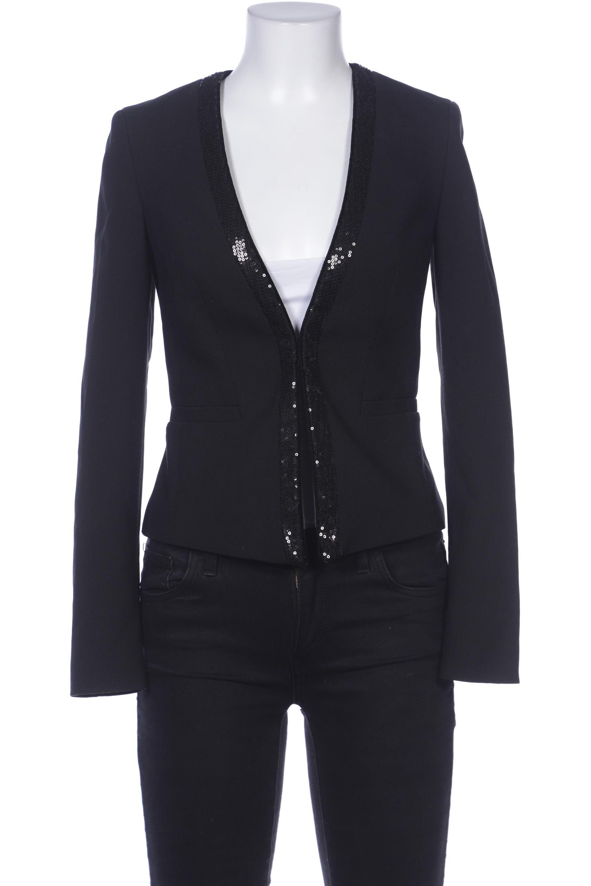 

Esprit Damen Blazer, schwarz, Gr. 32