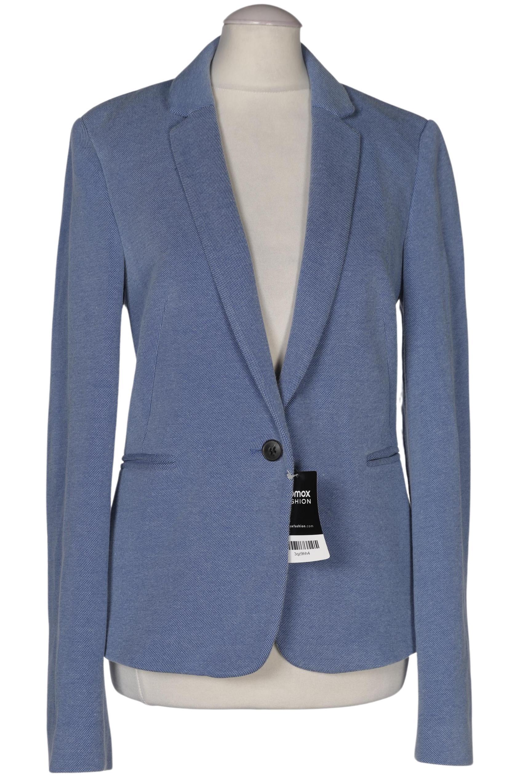 

Esprit Damen Blazer, blau, Gr. 34