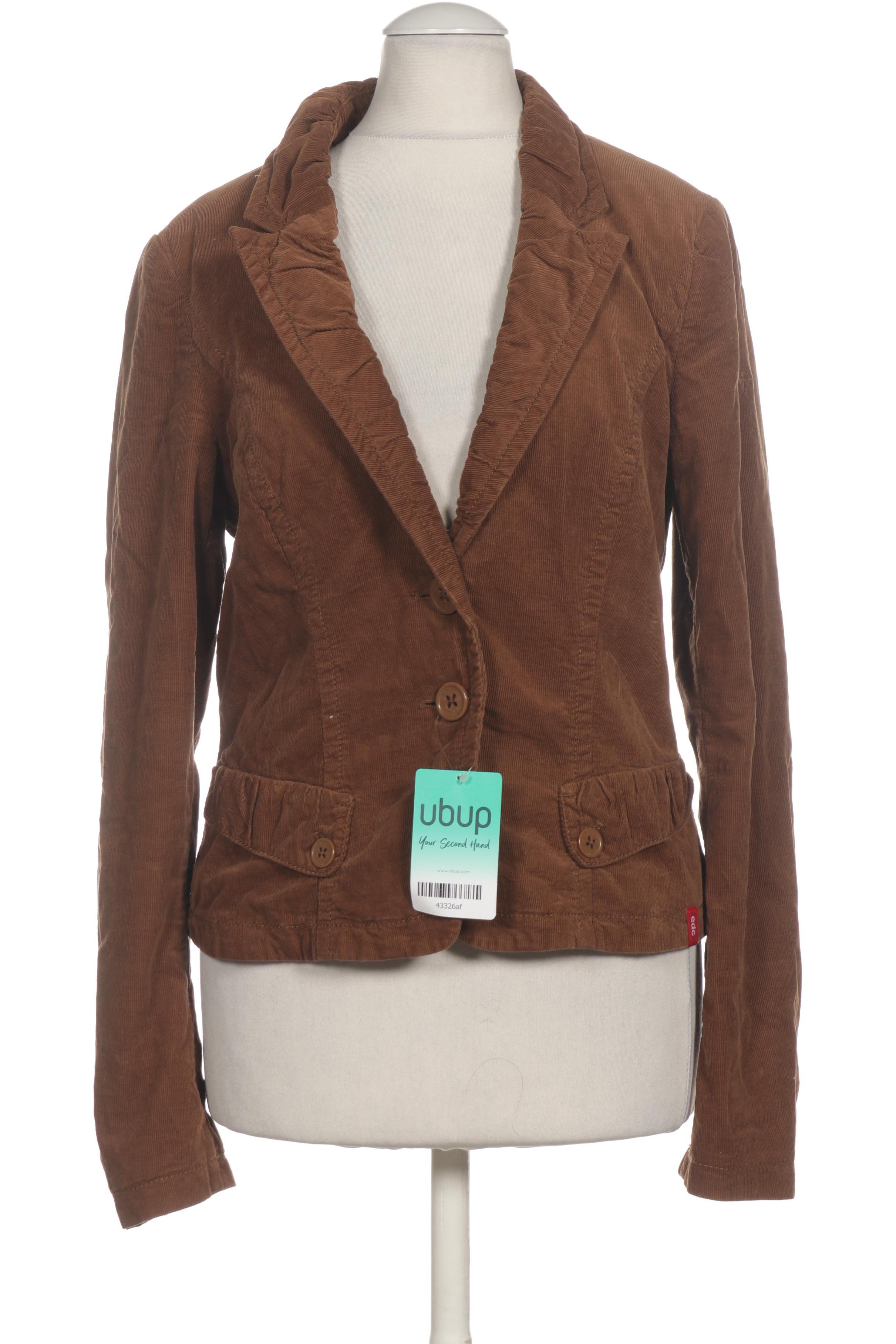 

Esprit Damen Blazer, braun, Gr. 36