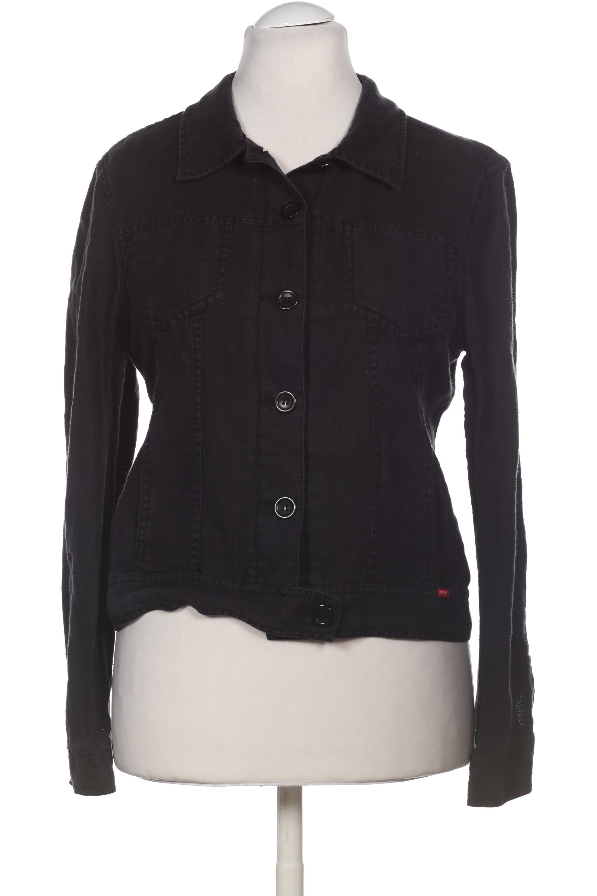 

Esprit Damen Blazer, schwarz, Gr. 42