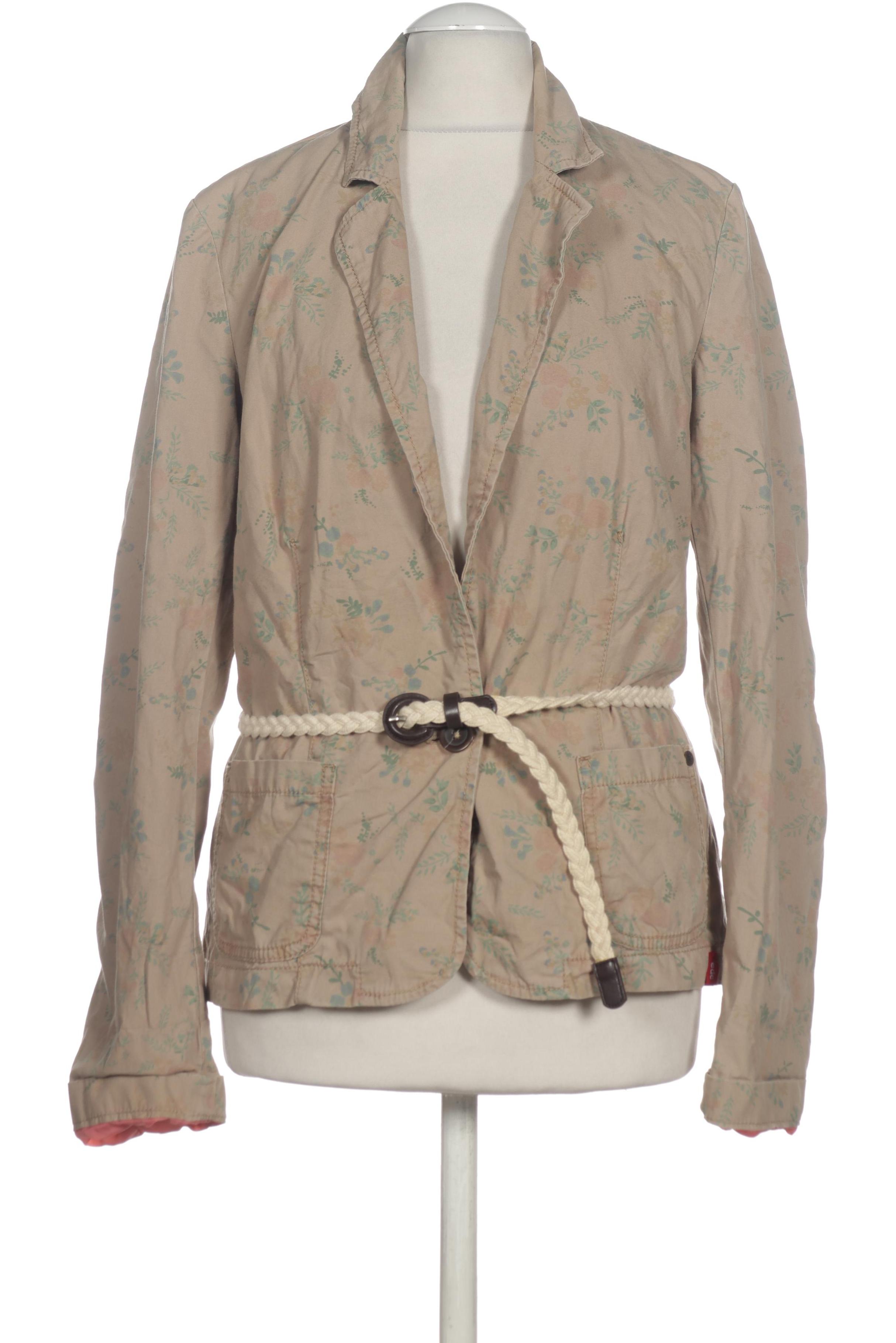 

Esprit Damen Blazer, beige, Gr. 34