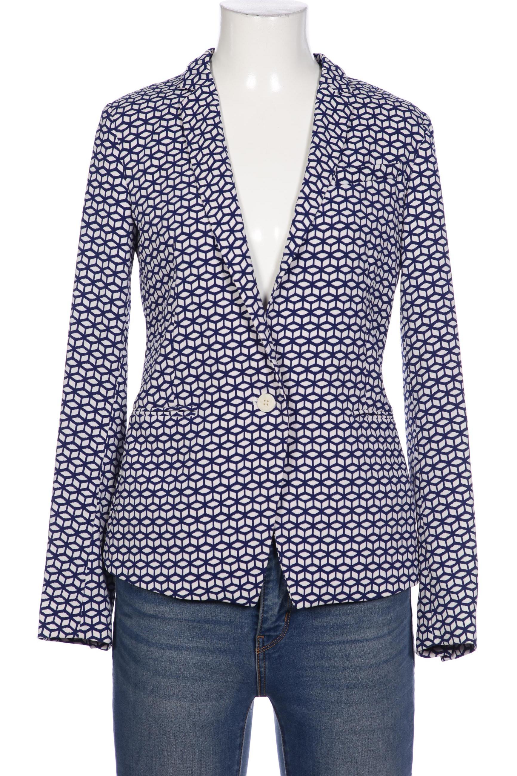 

Esprit Damen Blazer, blau, Gr. 34