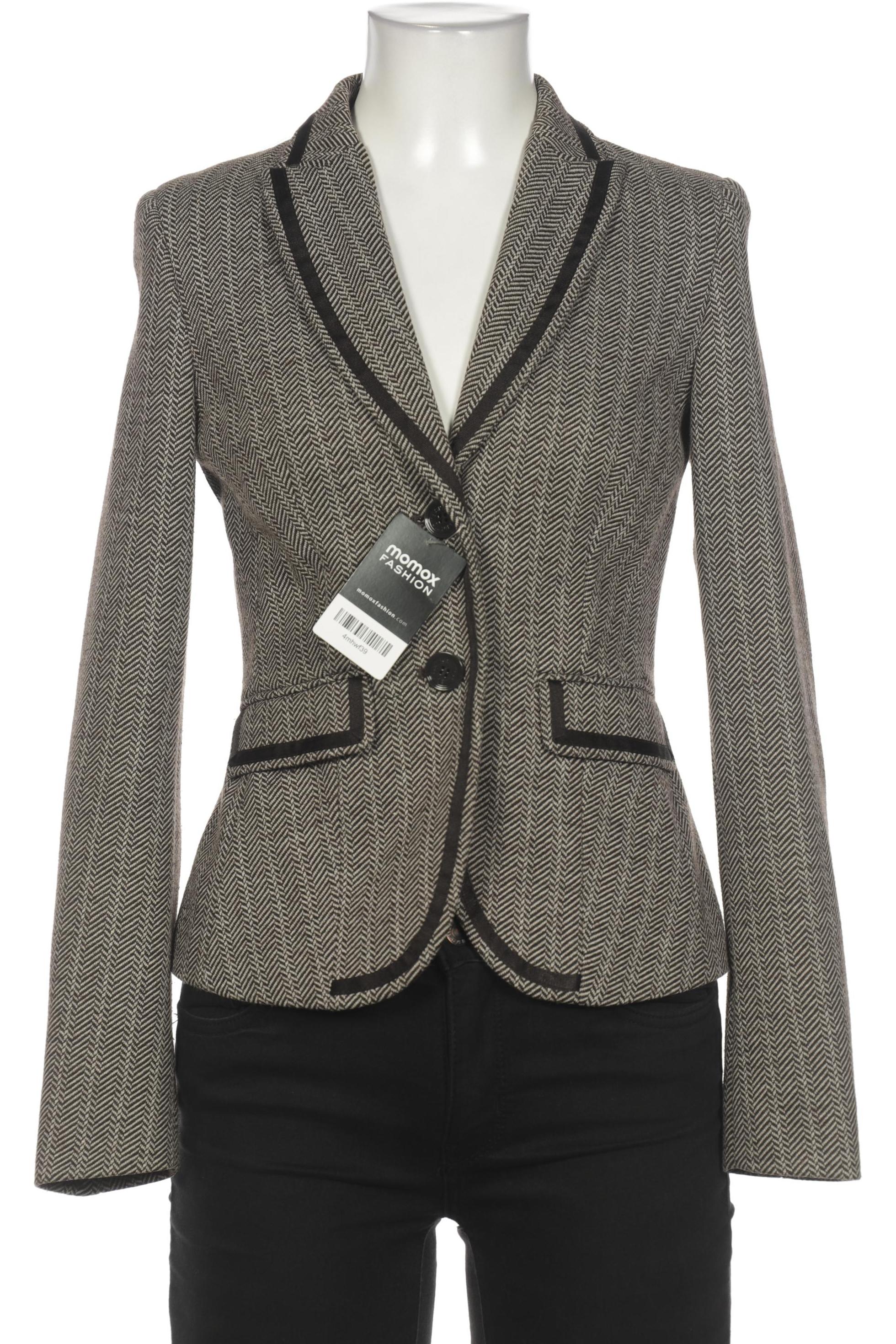 

Esprit Damen Blazer, braun, Gr. 34