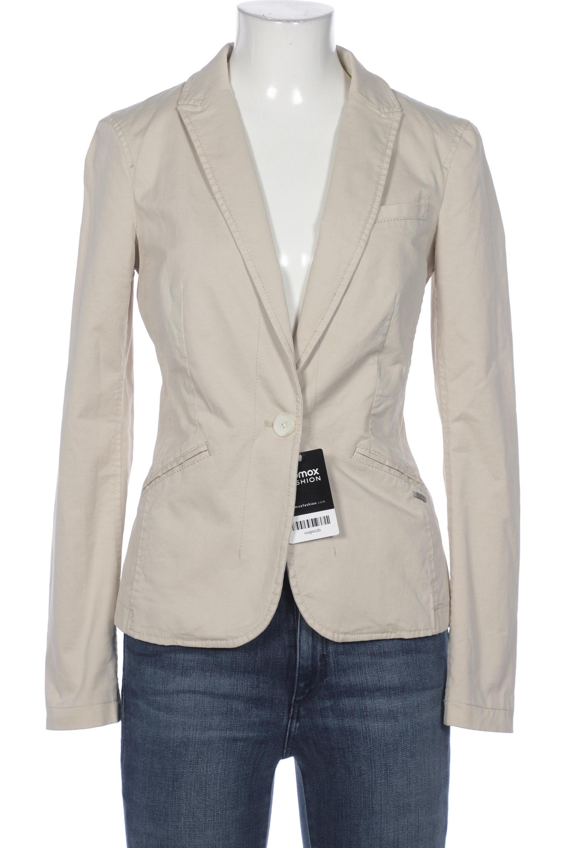 

Esprit Damen Blazer, cremeweiß