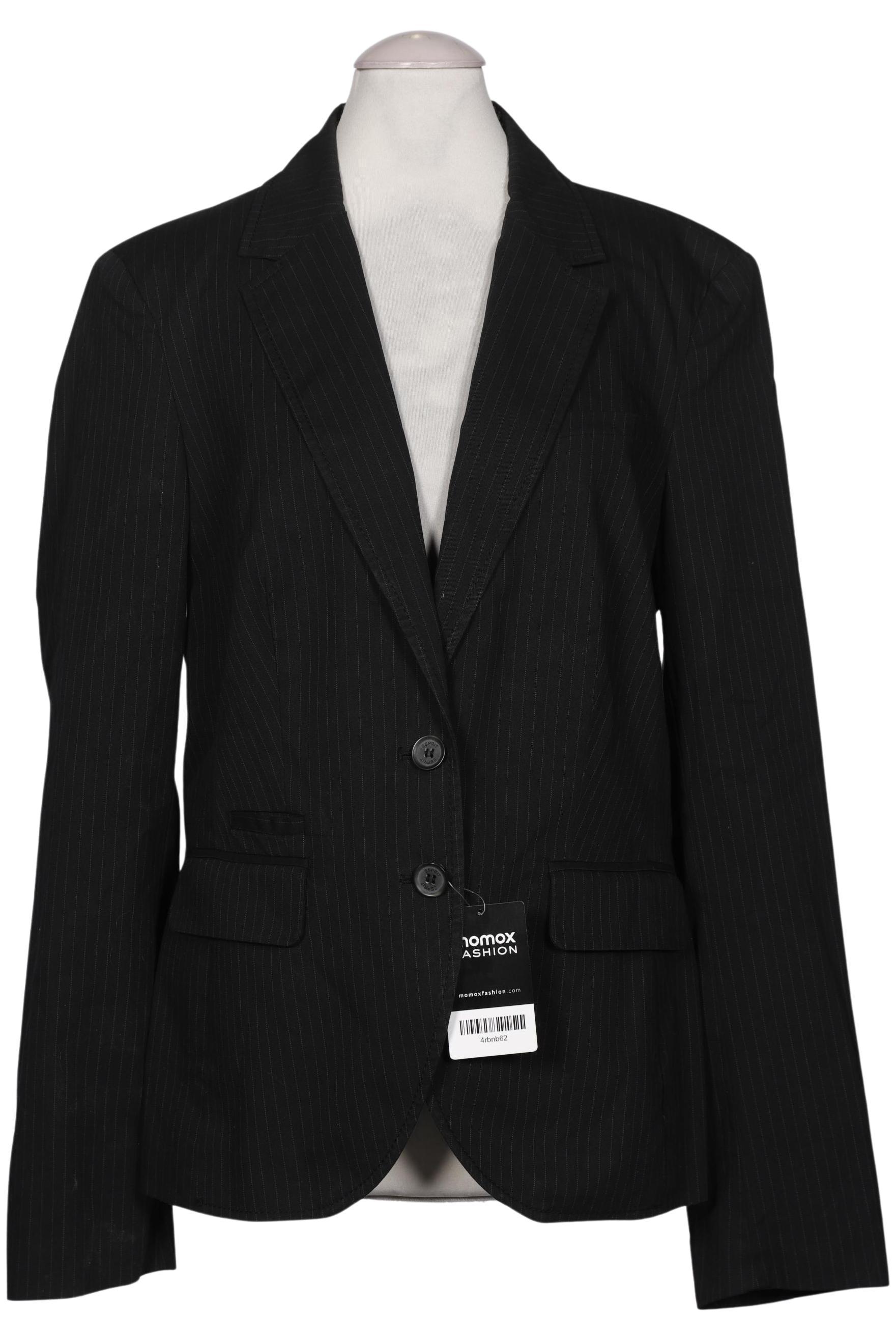

Esprit Damen Blazer, schwarz, Gr. 40