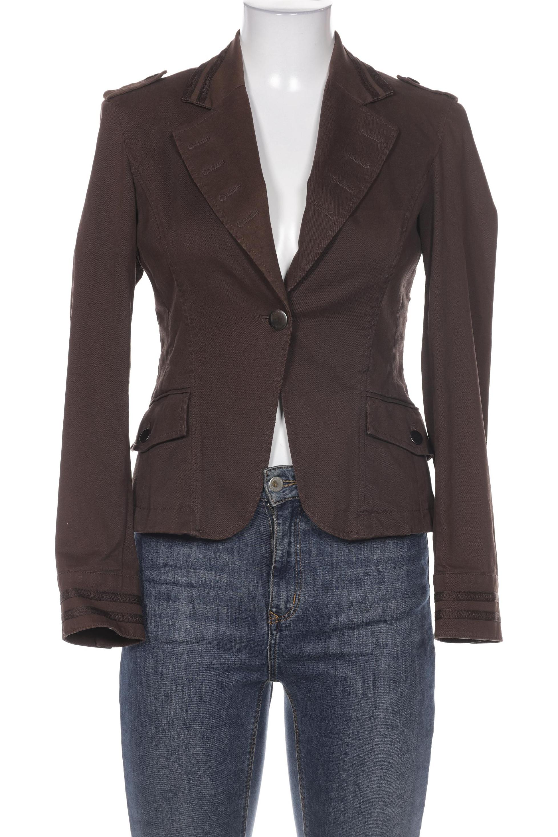 

Esprit Damen Blazer, braun, Gr. 38