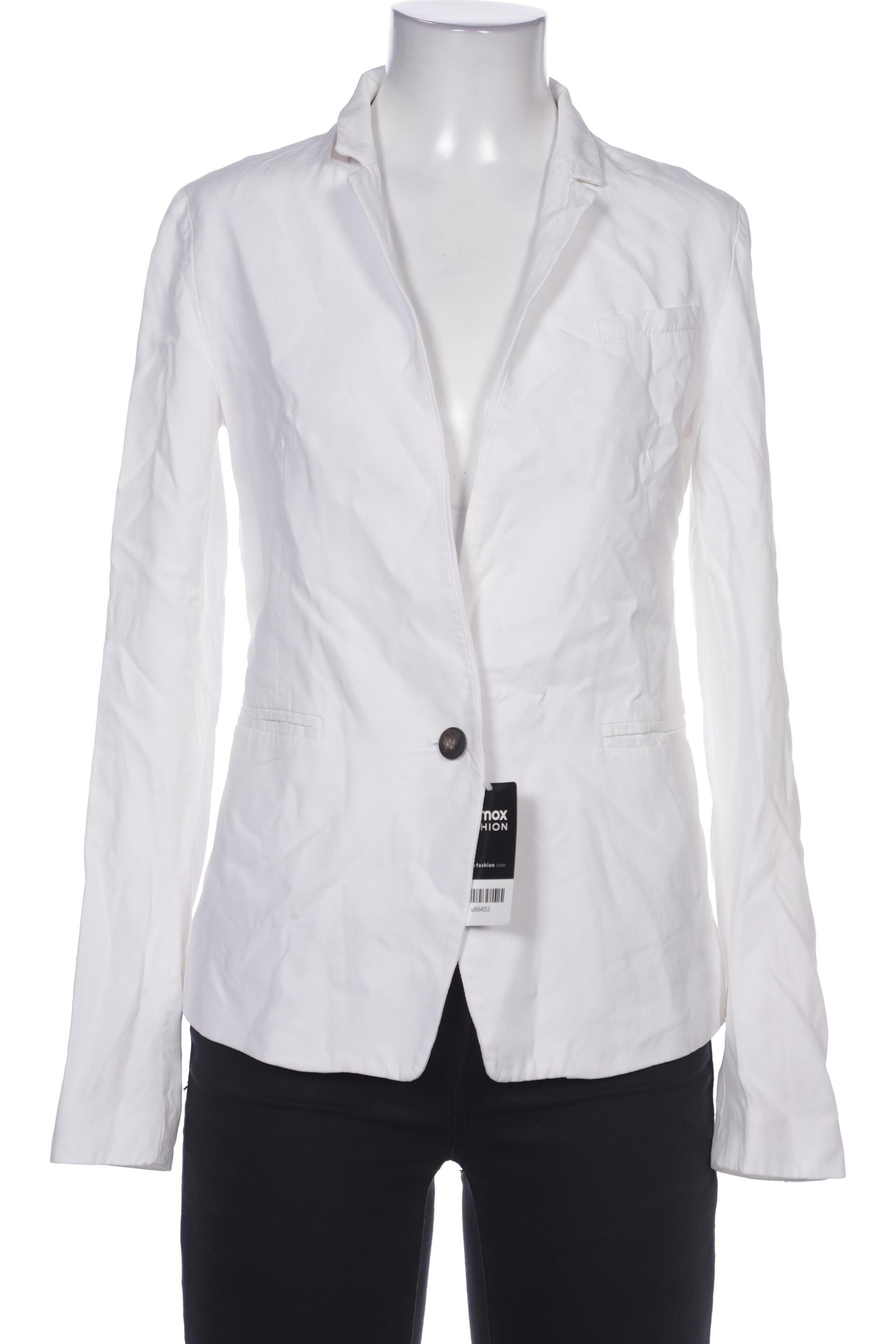 

Esprit Damen Blazer, weiß, Gr. 34
