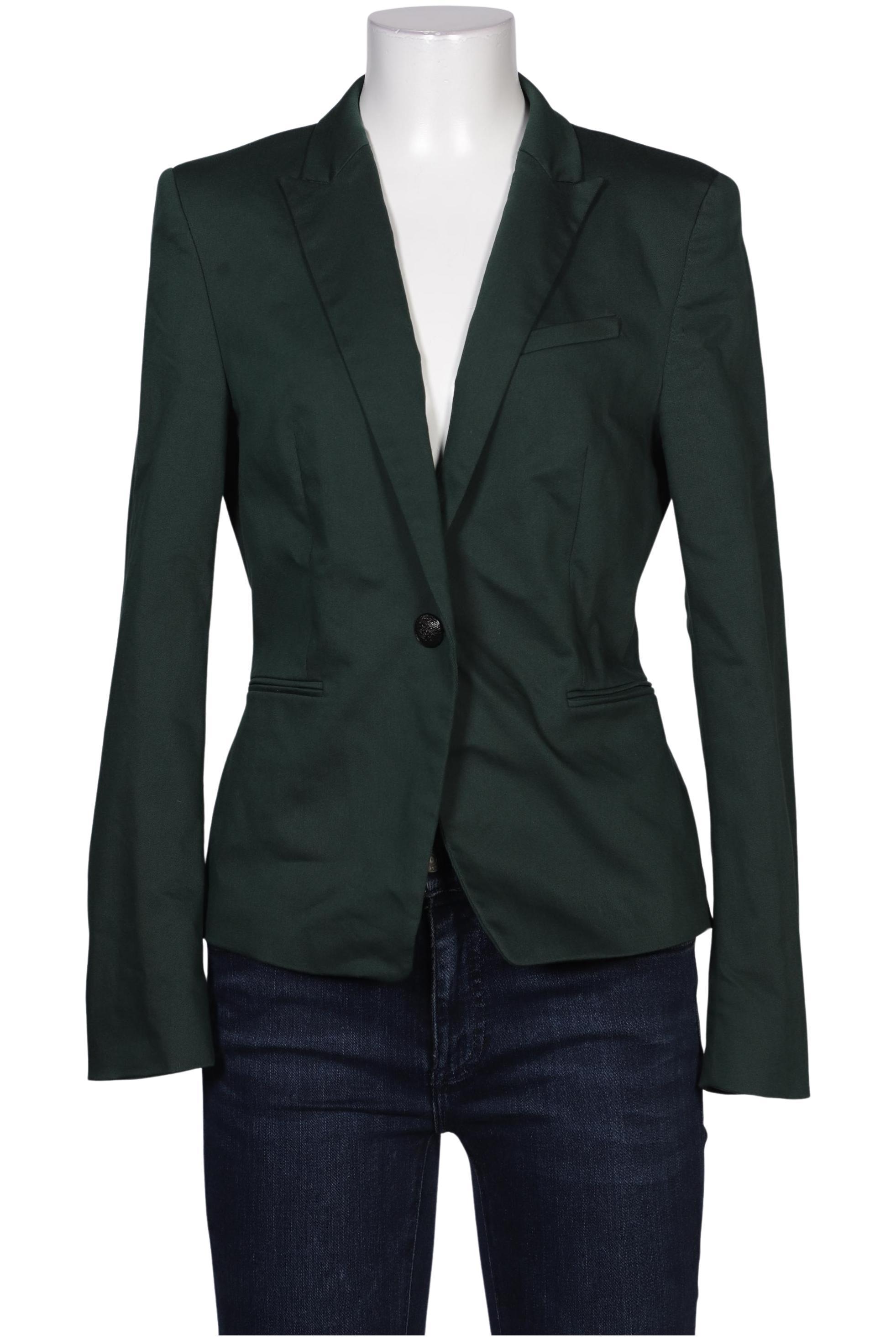 

Esprit Damen Blazer, grün, Gr. 38
