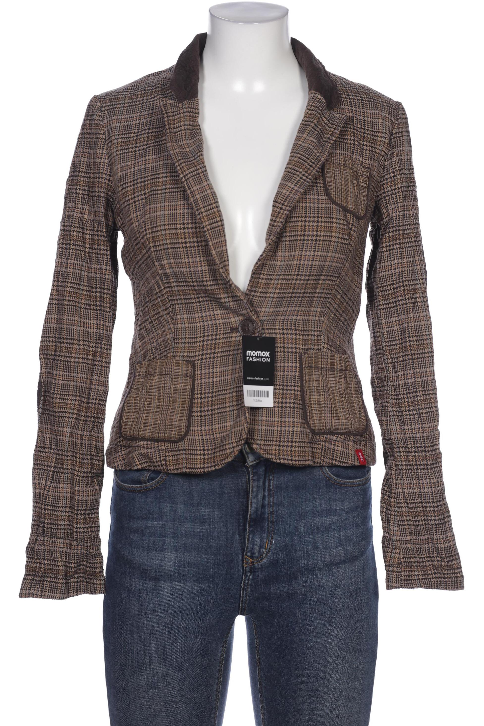 

Esprit Damen Blazer, braun, Gr. 36