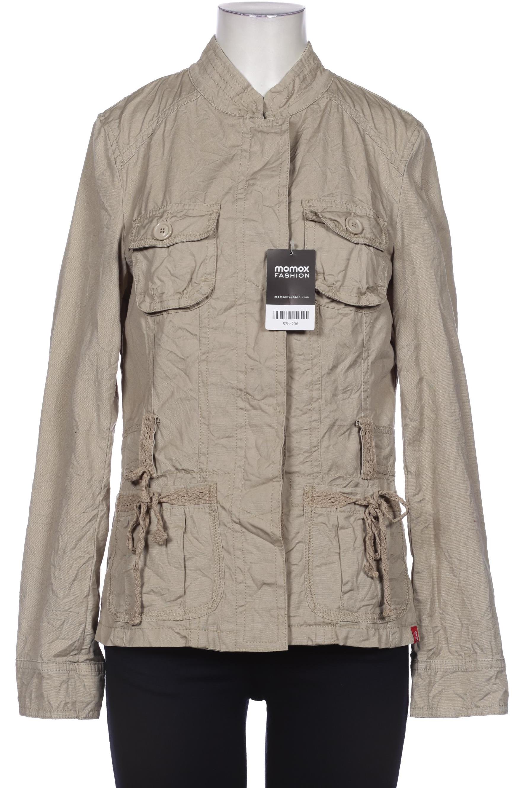 

Esprit Damen Blazer, beige, Gr. 36