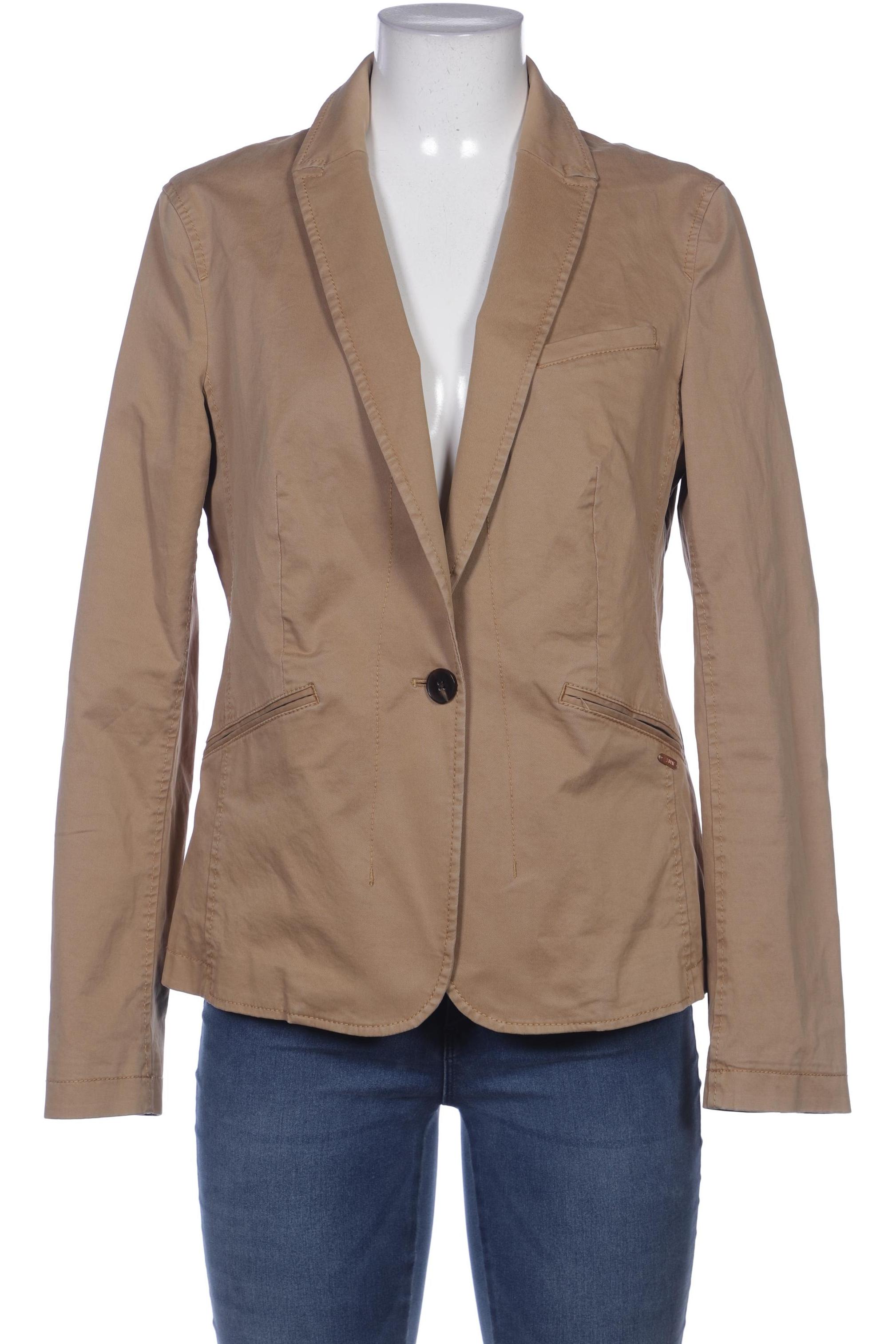 

Esprit Damen Blazer, beige, Gr. 42