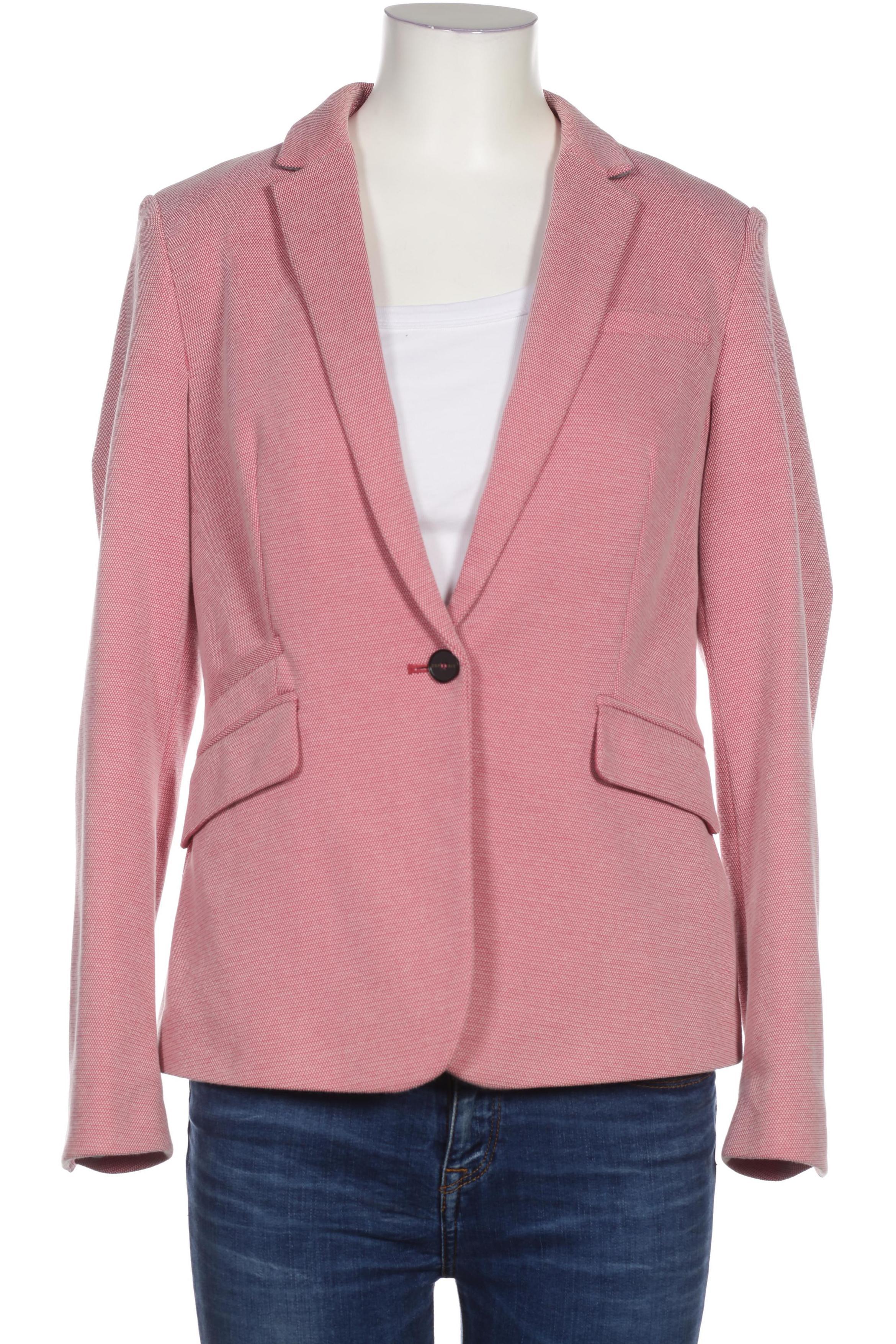 

Esprit Damen Blazer, pink, Gr. 38