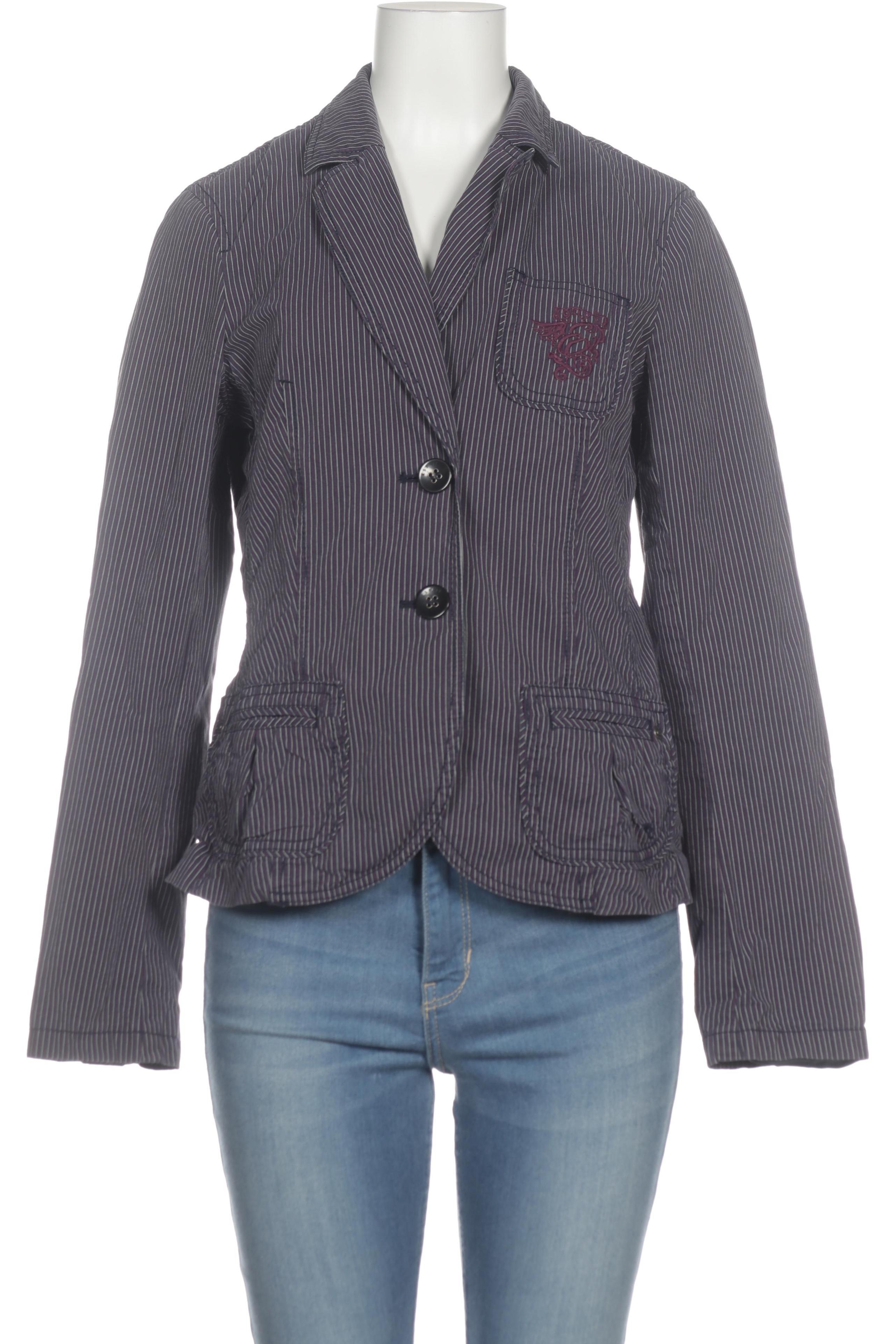 

Esprit Damen Blazer, blau, Gr. 36
